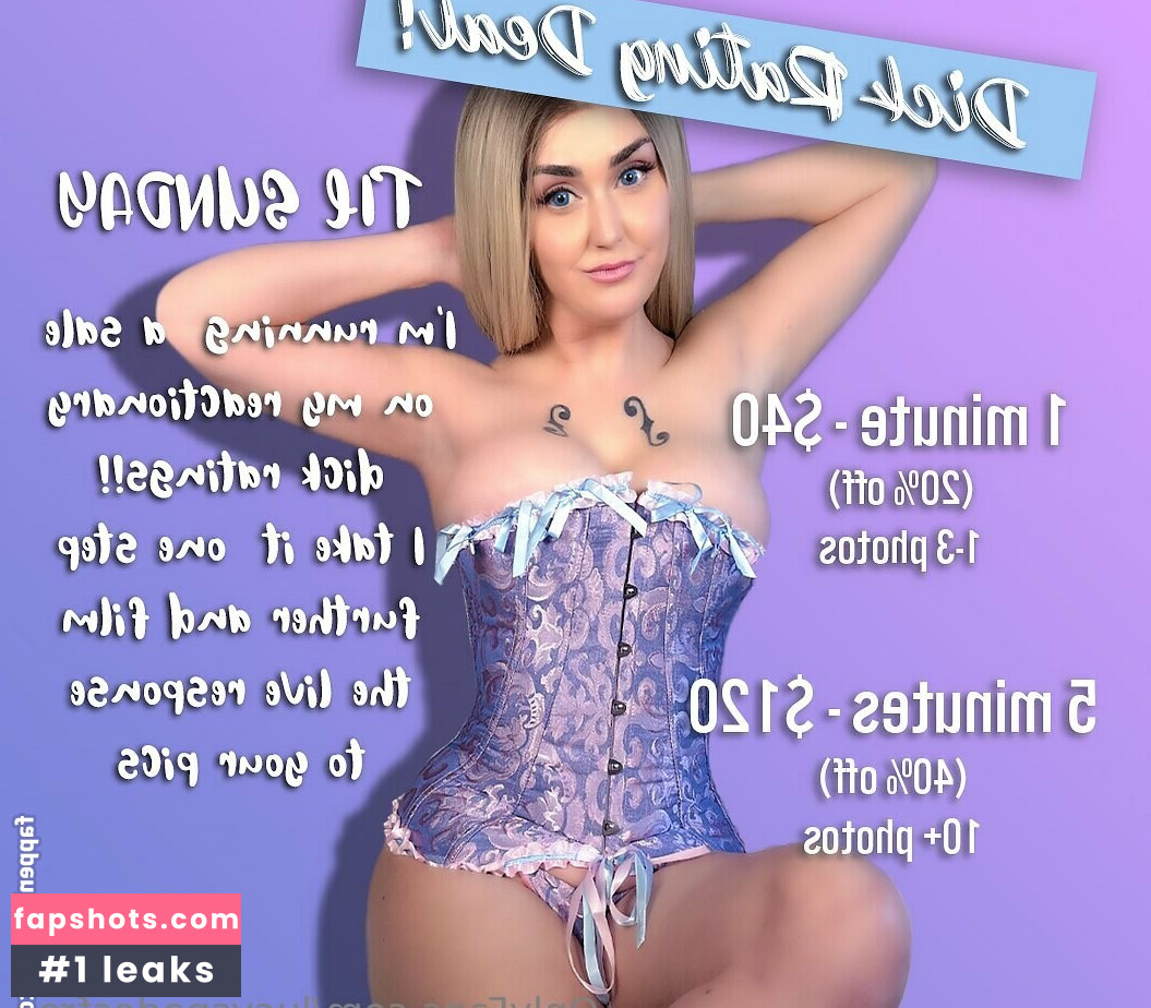 lucyspadesfree Filtración Desnuda OnlyFans Foto #3 - Fapshots