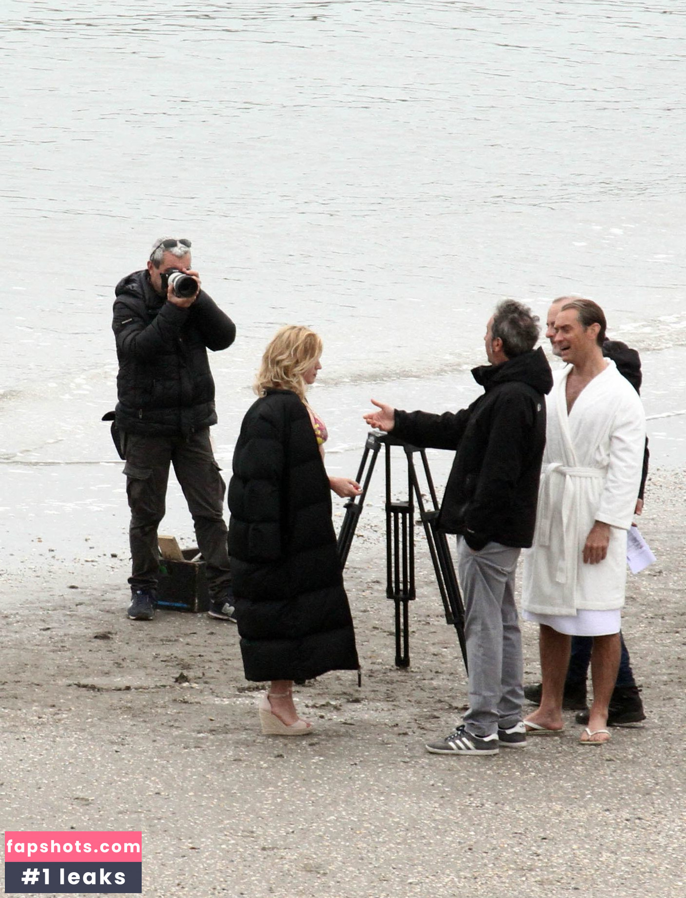 Ludivine Sagnier Nahé úniky fotek pouze od fanoušků #15 - Fapshots