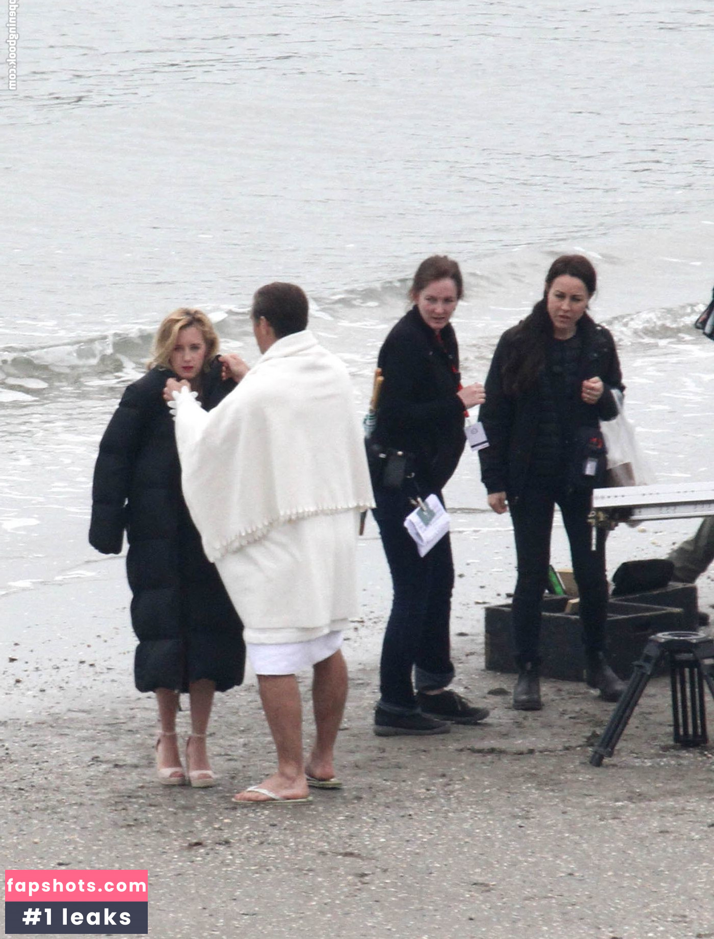 Ludivine Sagnier Nahé úniky fotek pouze od fanoušků #16 - Fapshots