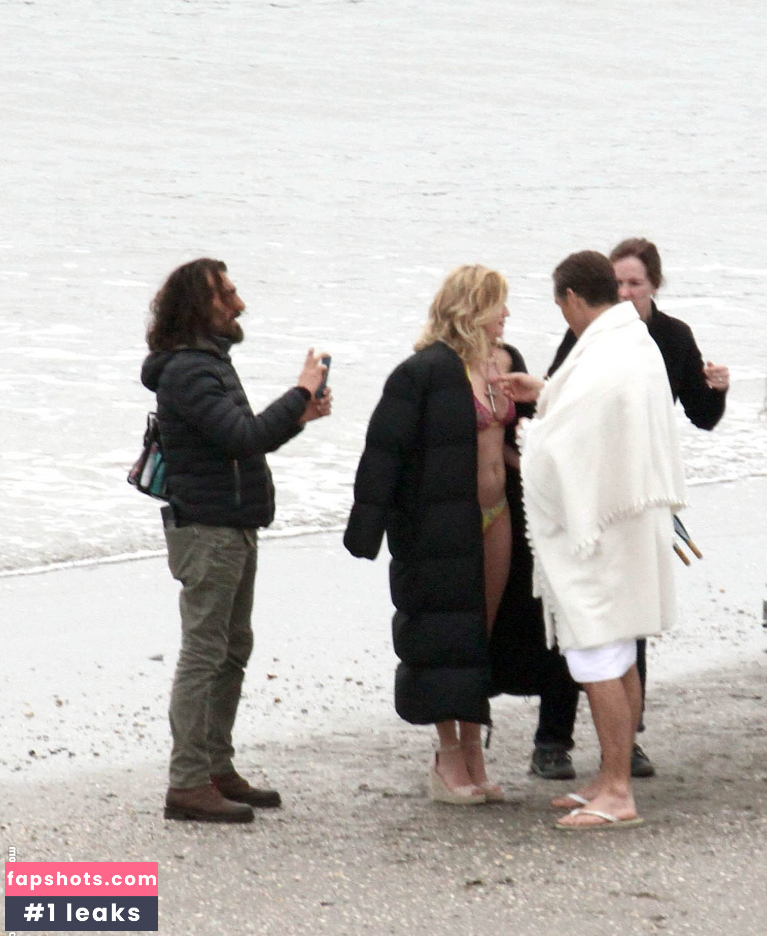 Ludivine Sagnier Nahé úniky fotek pouze od fanoušků #17 - Fapshots