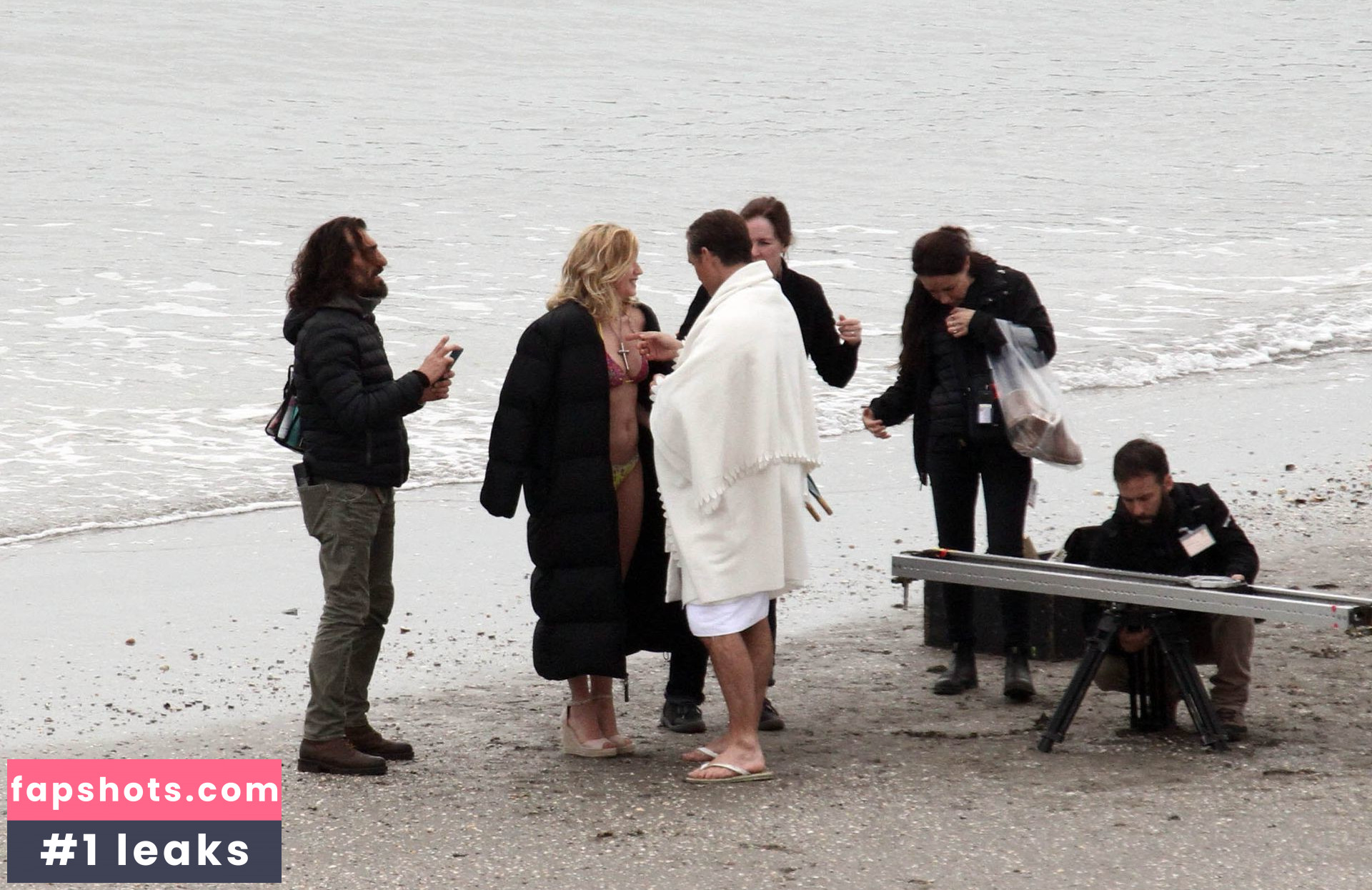 Ludivine Sagnier Nahé úniky fotek pouze od fanoušků #18 - Fapshots