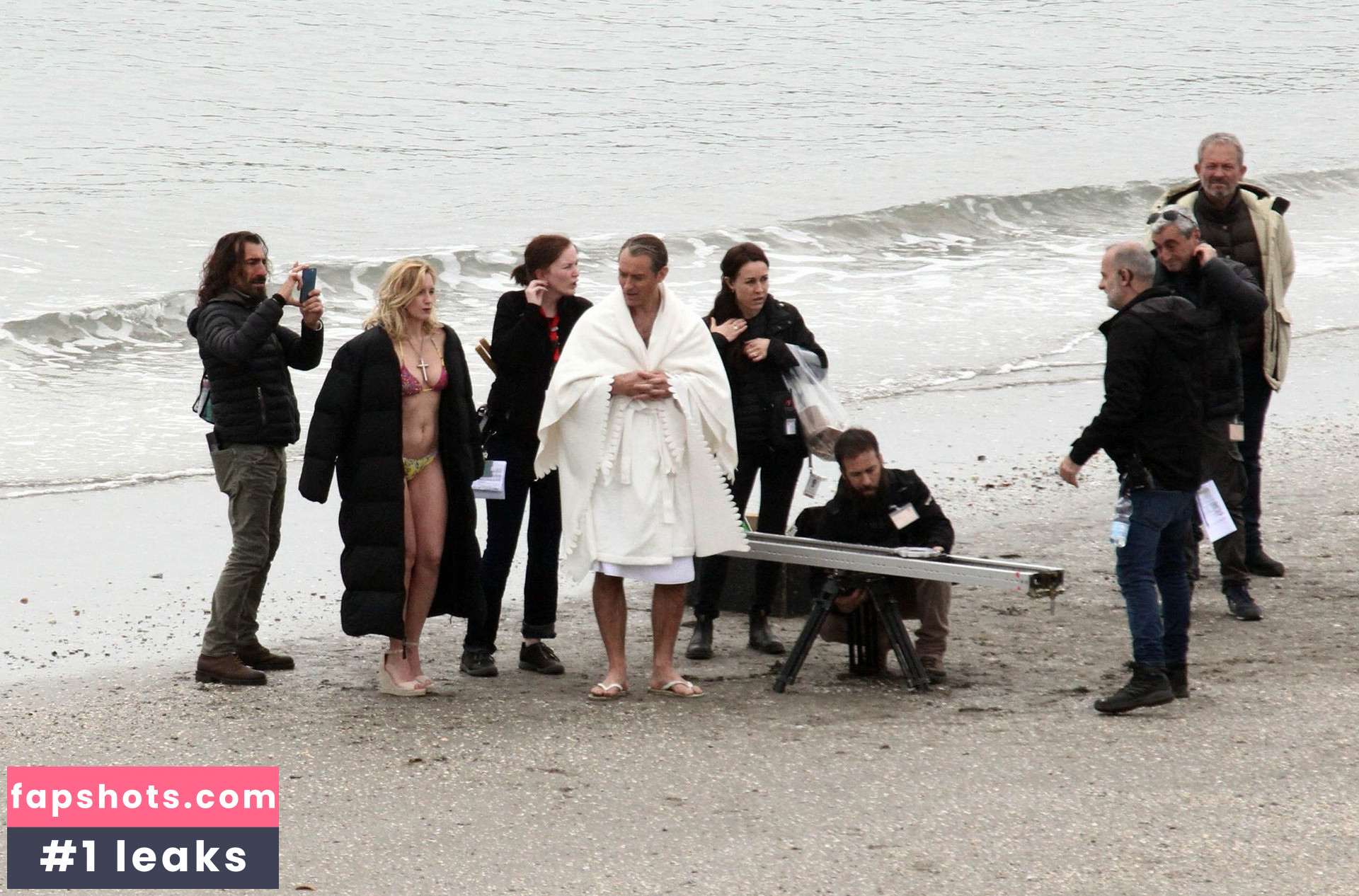 Ludivine Sagnier Nahé úniky fotek pouze od fanoušků #19 - Fapshots