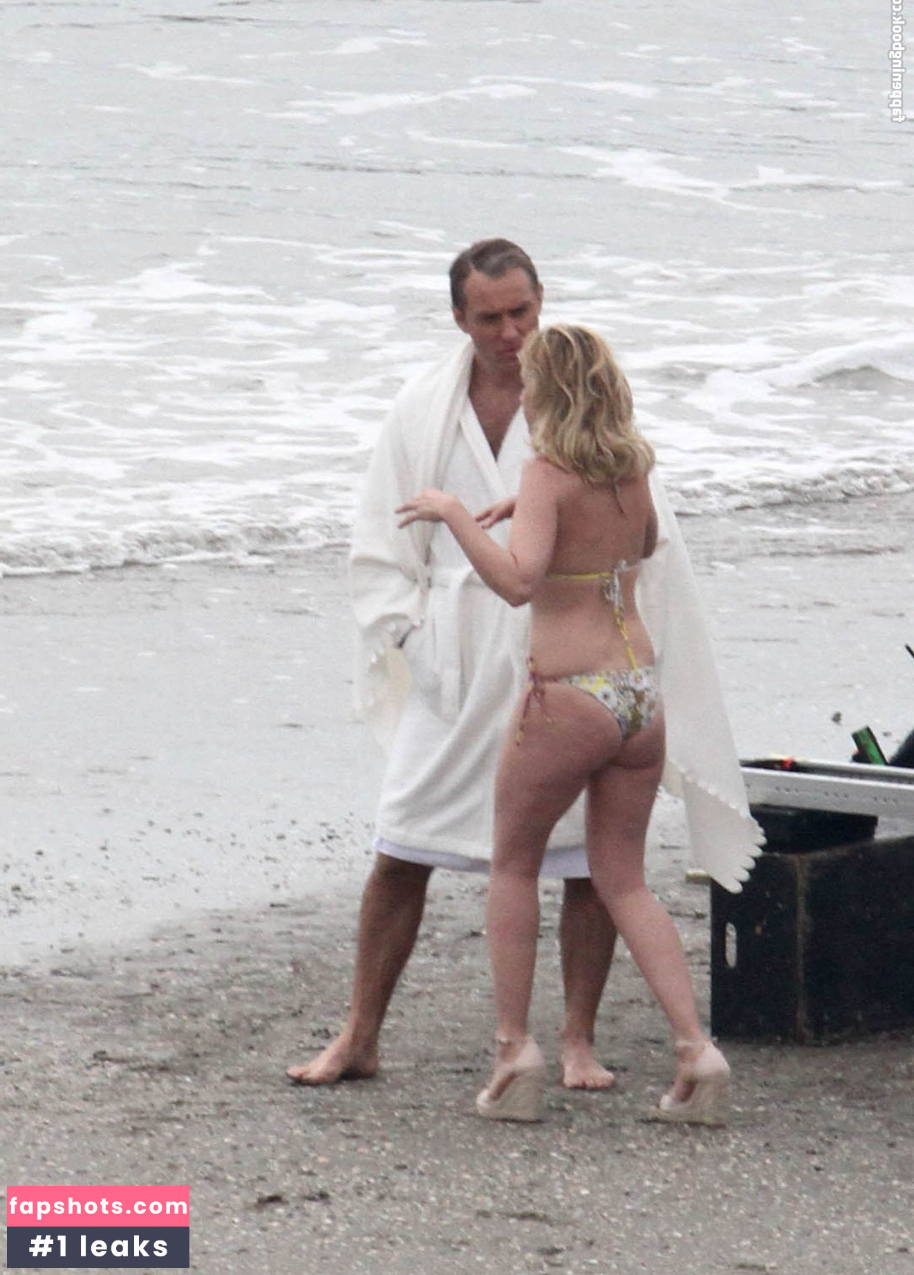 Ludivine Sagnier Nahé úniky fotek pouze od fanoušků #20 - Fapshots