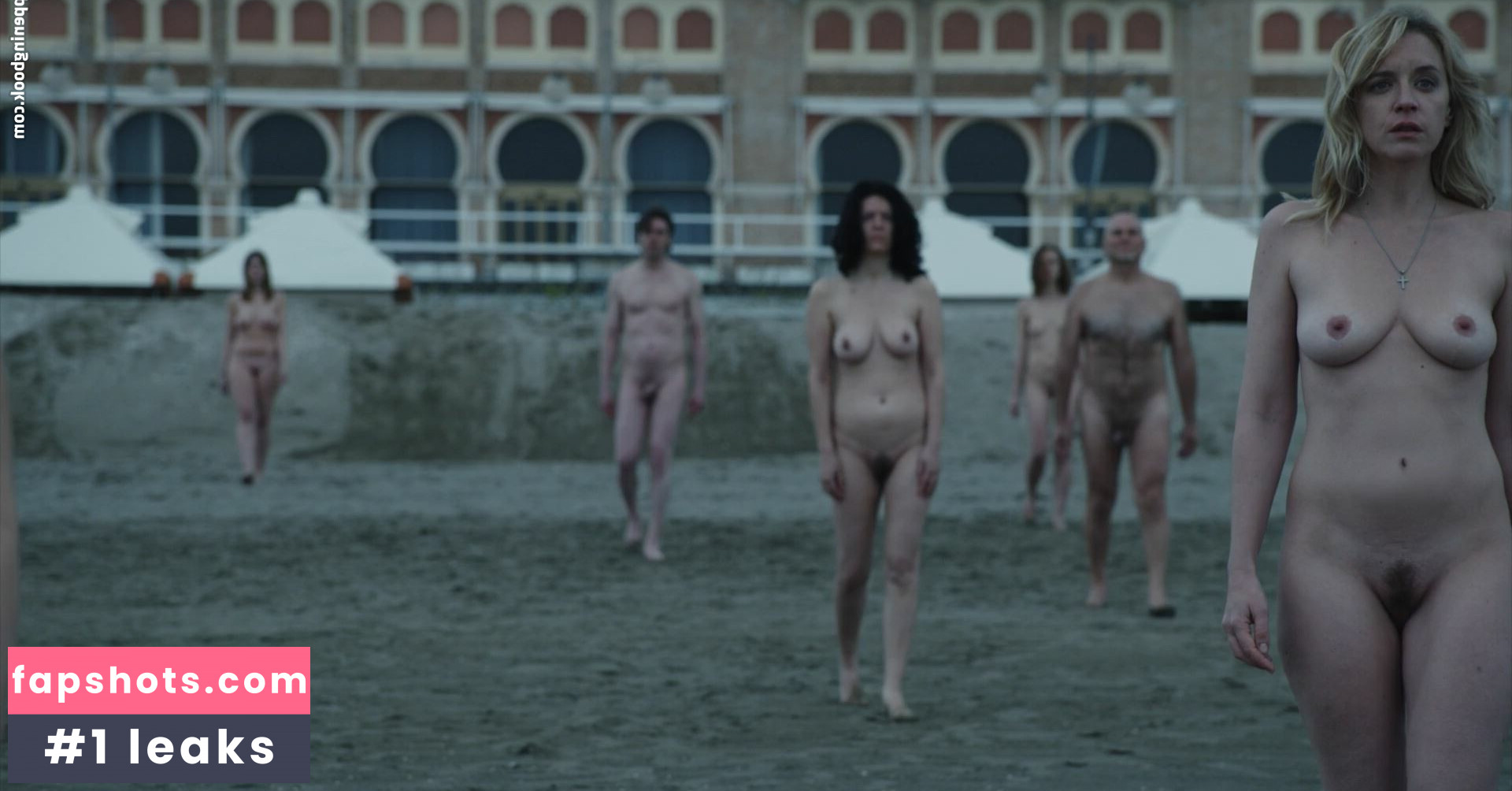 Ludivine Sagnier Nahé úniky fotek pouze od fanoušků #3 - Fapshots