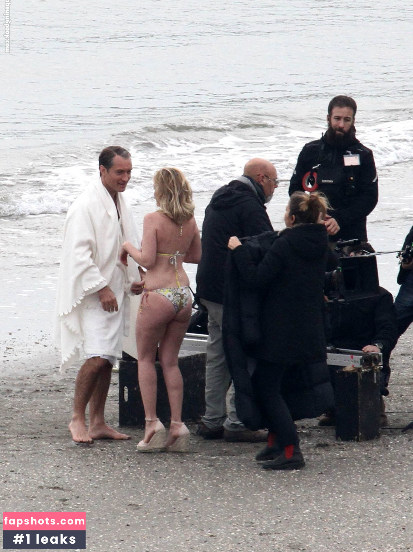 Ludivine Sagnier Nahé úniky fotek pouze od fanoušků #22 - Fapshots