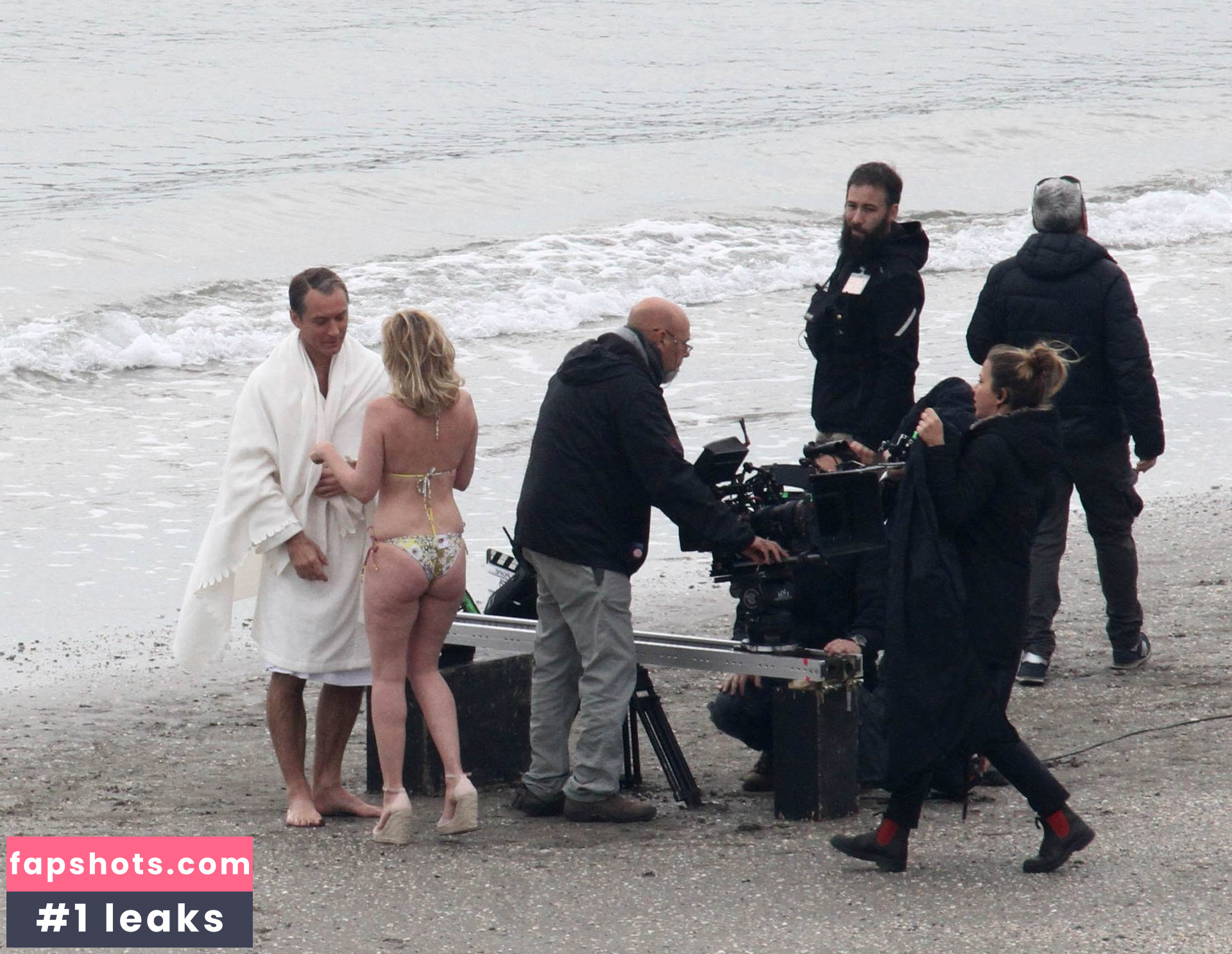 Ludivine Sagnier Nahé úniky fotek pouze od fanoušků #23 - Fapshots