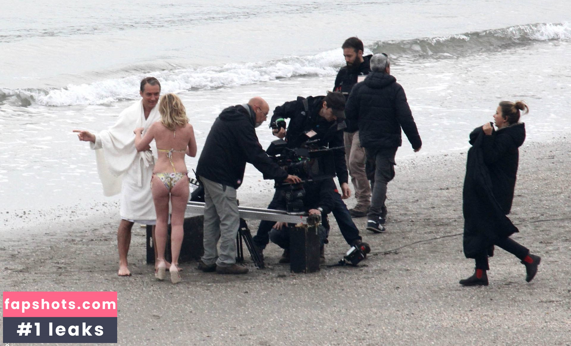 Ludivine Sagnier Nahé úniky fotek pouze od fanoušků #24 - Fapshots