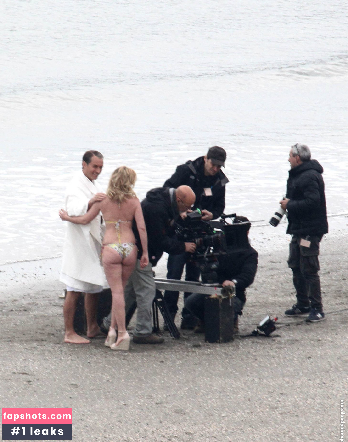 Ludivine Sagnier Nahé úniky fotek pouze od fanoušků #25 - Fapshots