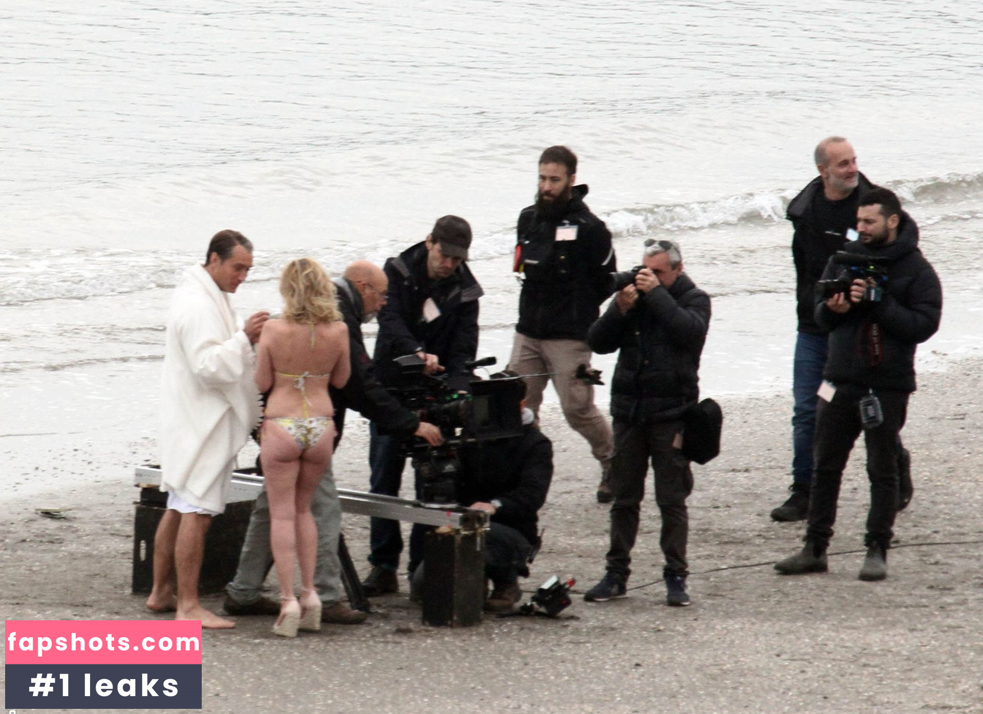 Ludivine Sagnier Nahé úniky fotek pouze od fanoušků #26 - Fapshots