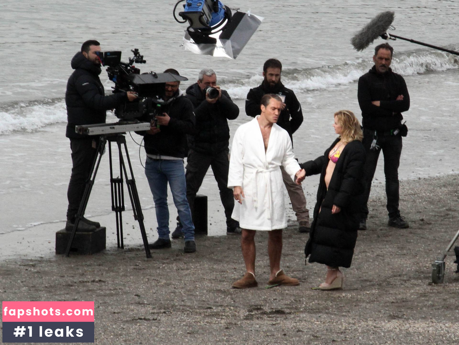 Ludivine Sagnier Nahé úniky fotek pouze od fanoušků #27 - Fapshots