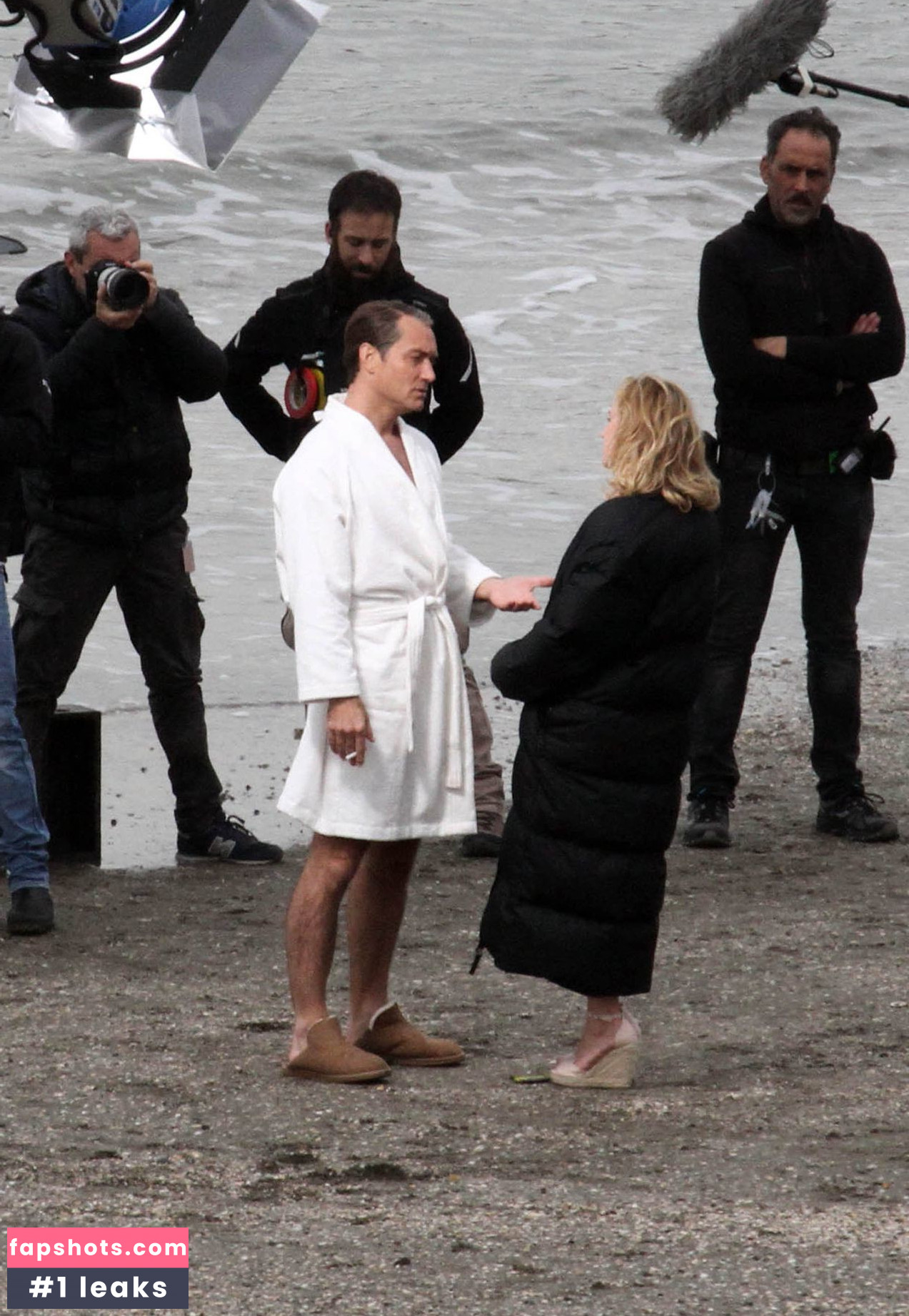 Ludivine Sagnier Nahé úniky fotek pouze od fanoušků #28 - Fapshots