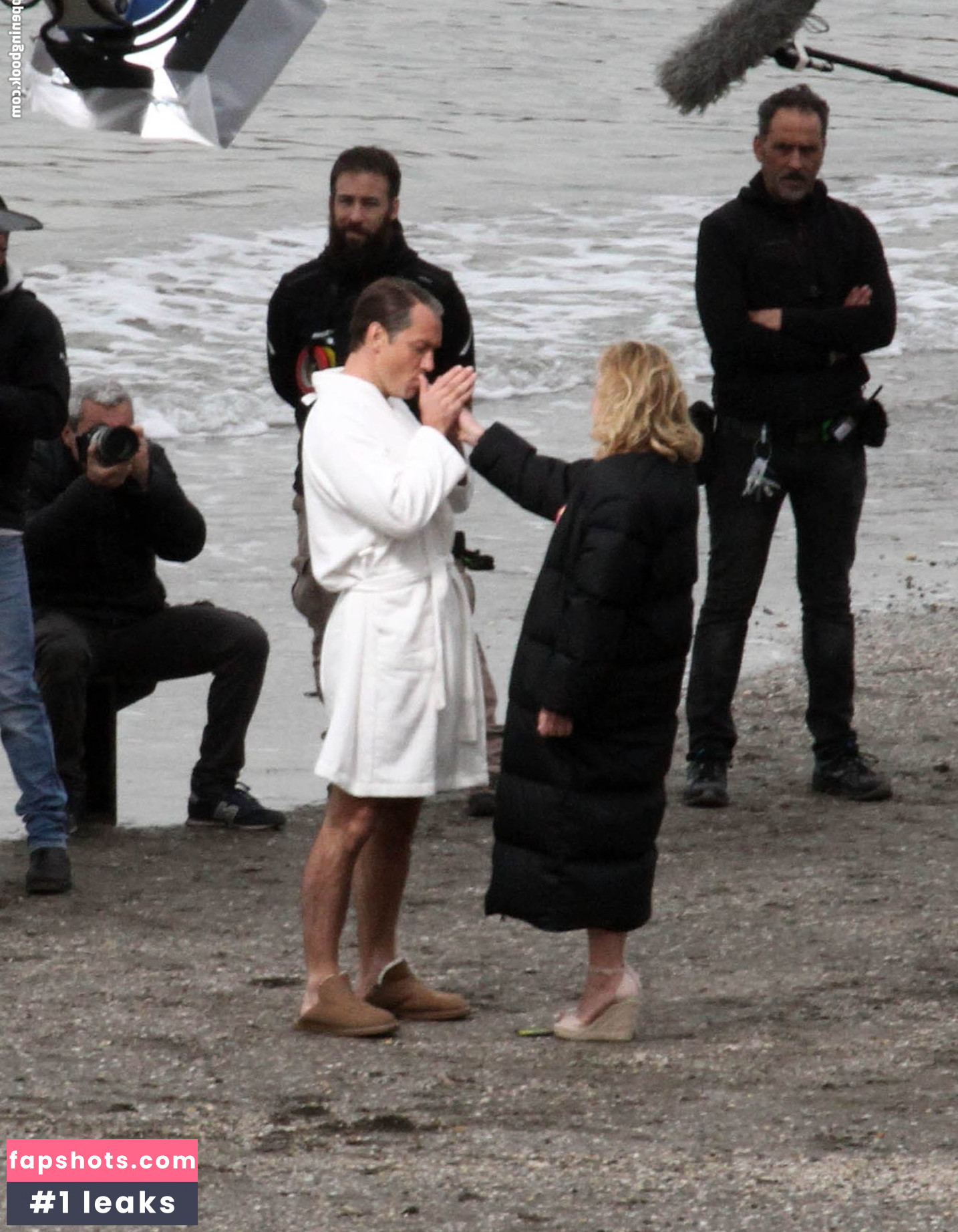 Ludivine Sagnier Nahé úniky fotek pouze od fanoušků #29 - Fapshots