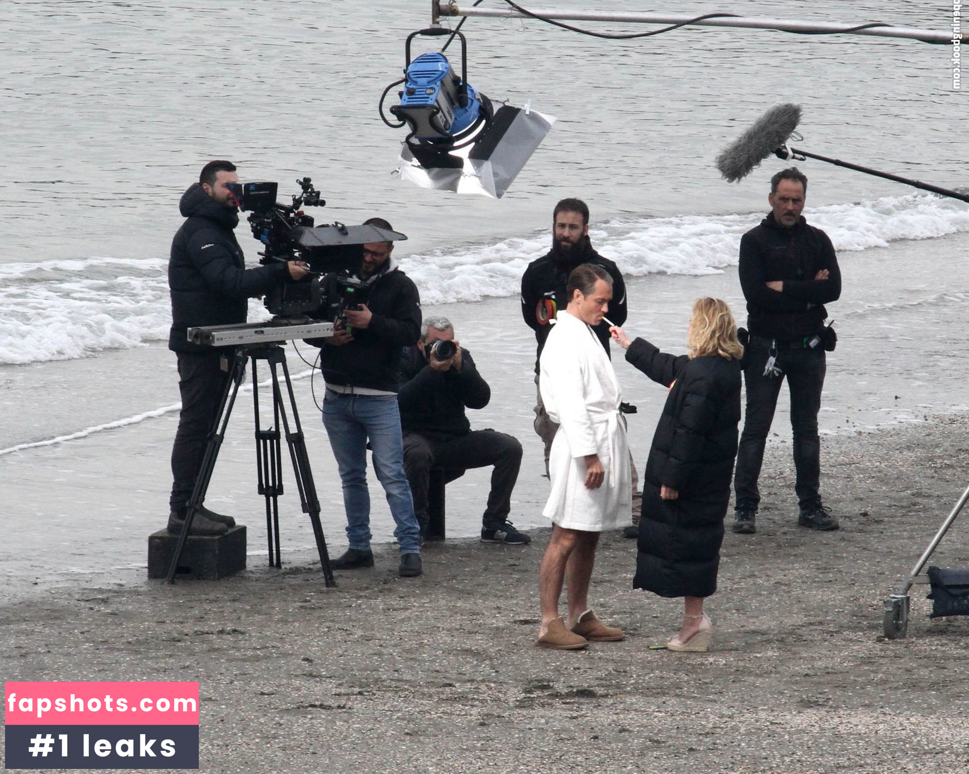 Ludivine Sagnier Nahé úniky fotek pouze od fanoušků #30 - Fapshots