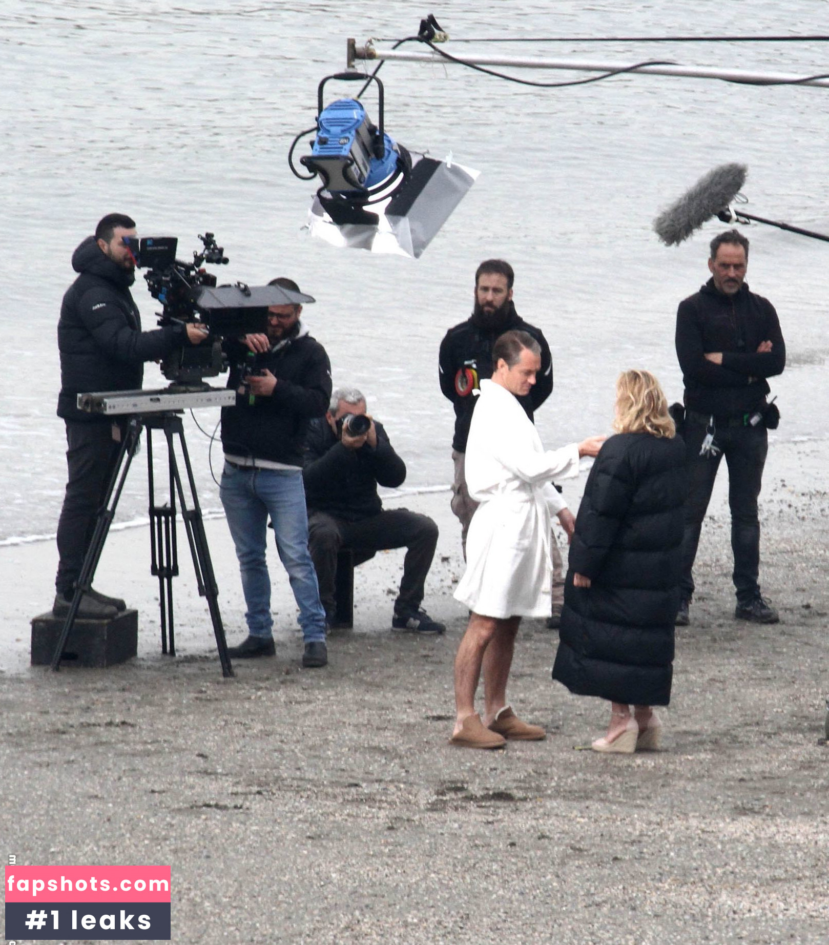 Ludivine Sagnier Nahé úniky fotek pouze od fanoušků #31 - Fapshots