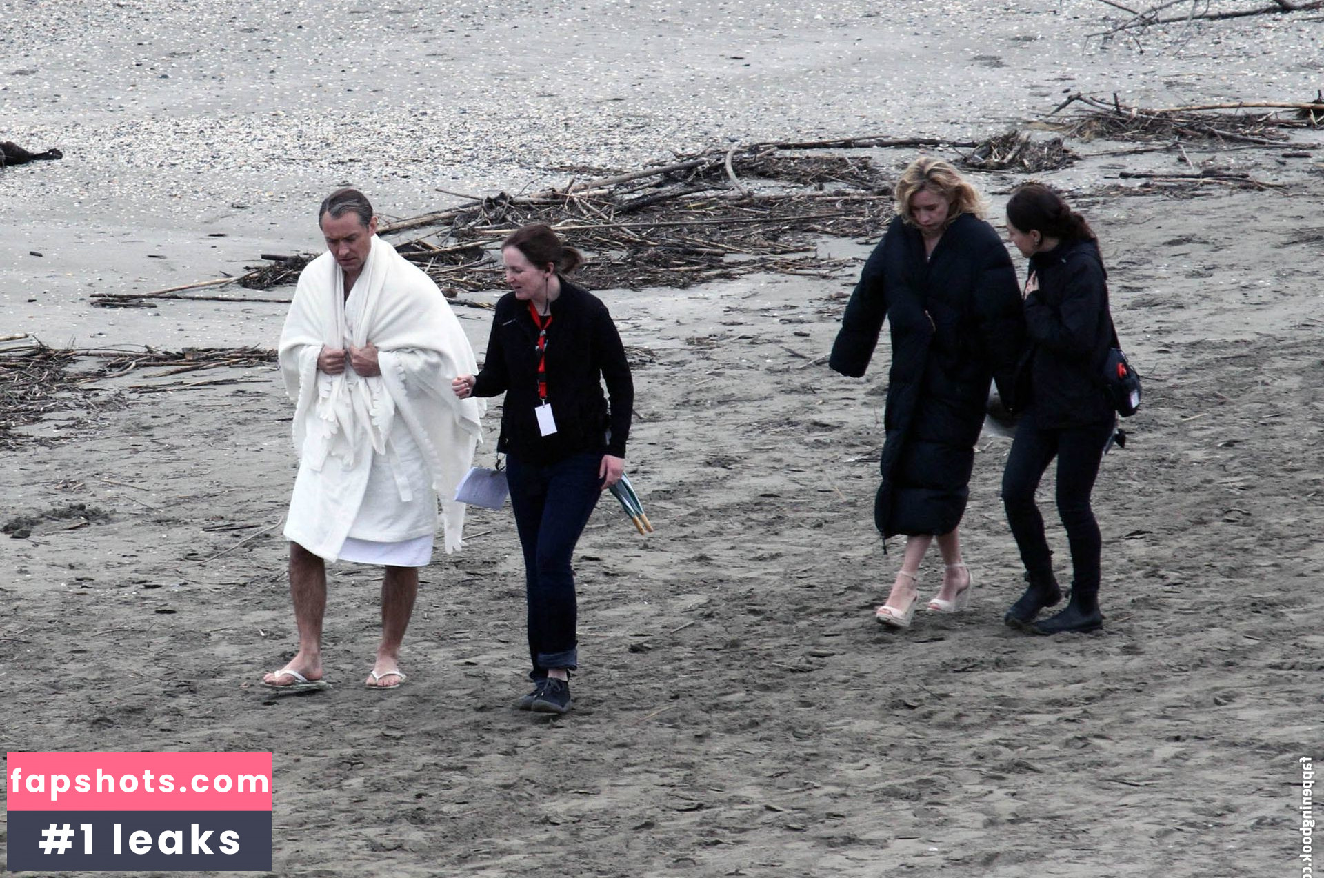 Ludivine Sagnier Nahé úniky fotek pouze od fanoušků #33 - Fapshots