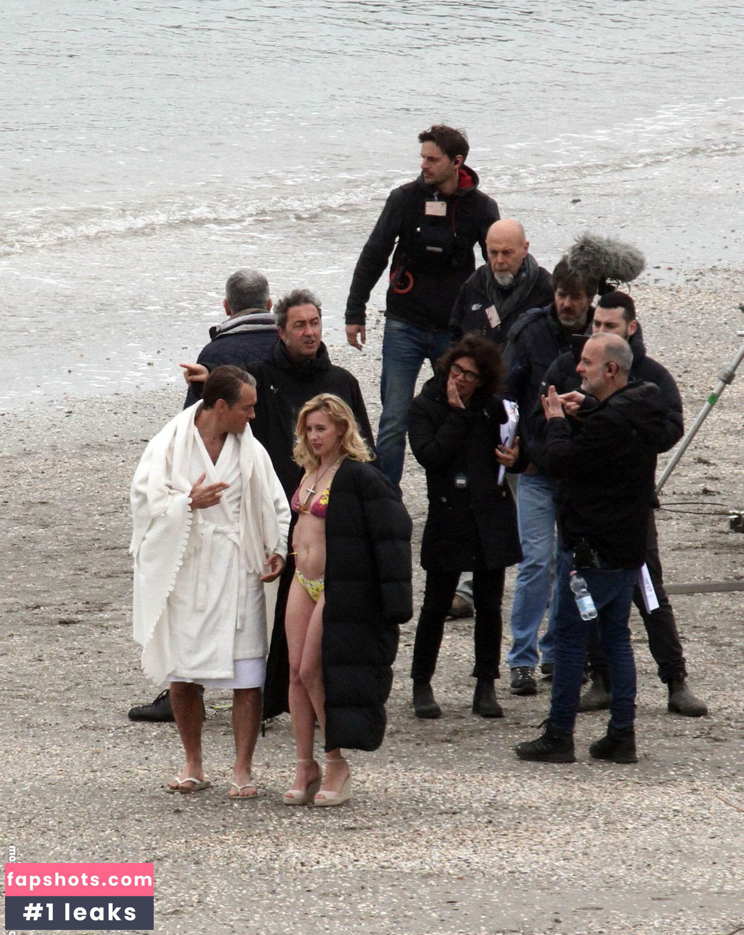 Ludivine Sagnier Nahé úniky fotek pouze od fanoušků #34 - Fapshots