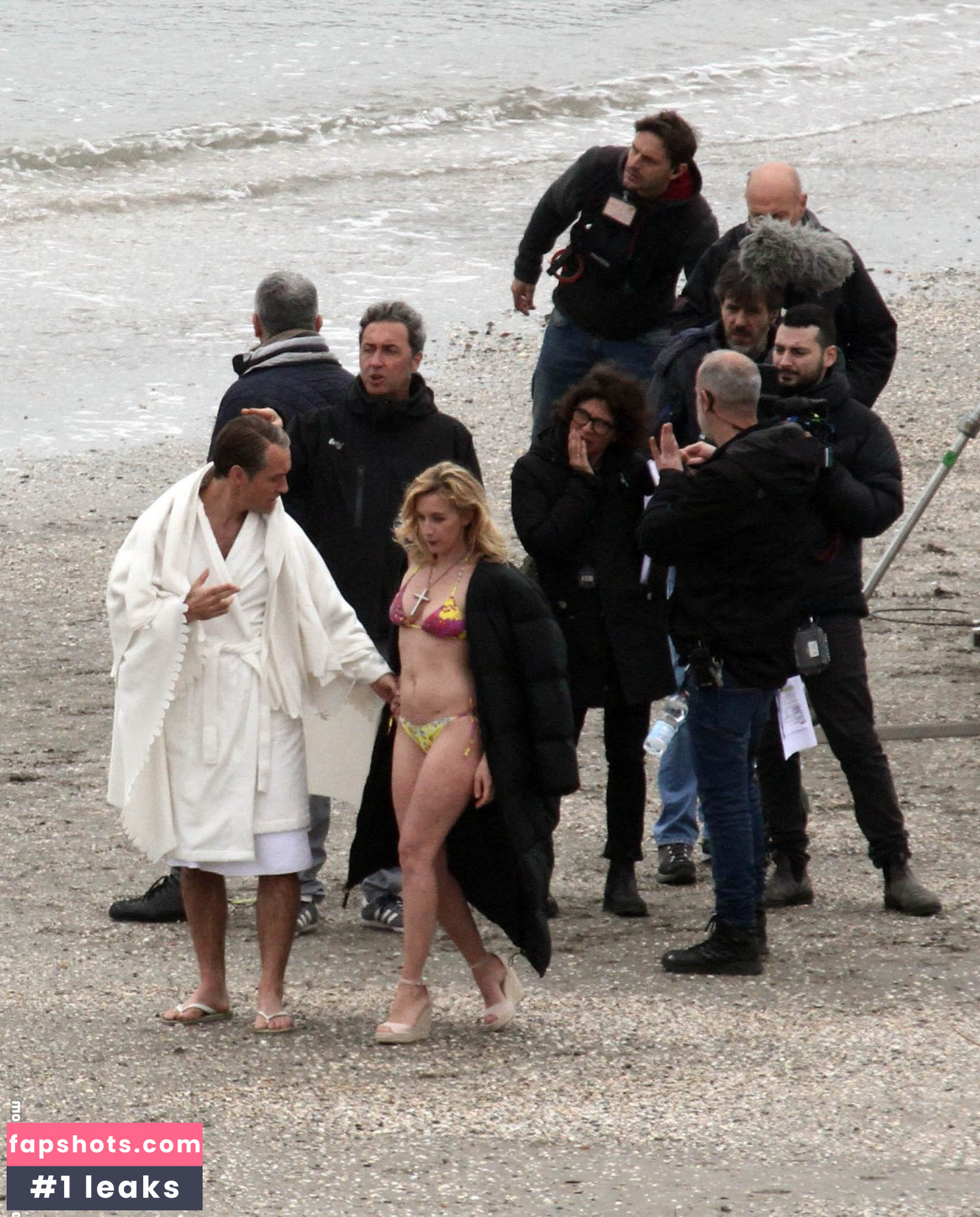 Ludivine Sagnier Nahé úniky fotek pouze od fanoušků #35 - Fapshots