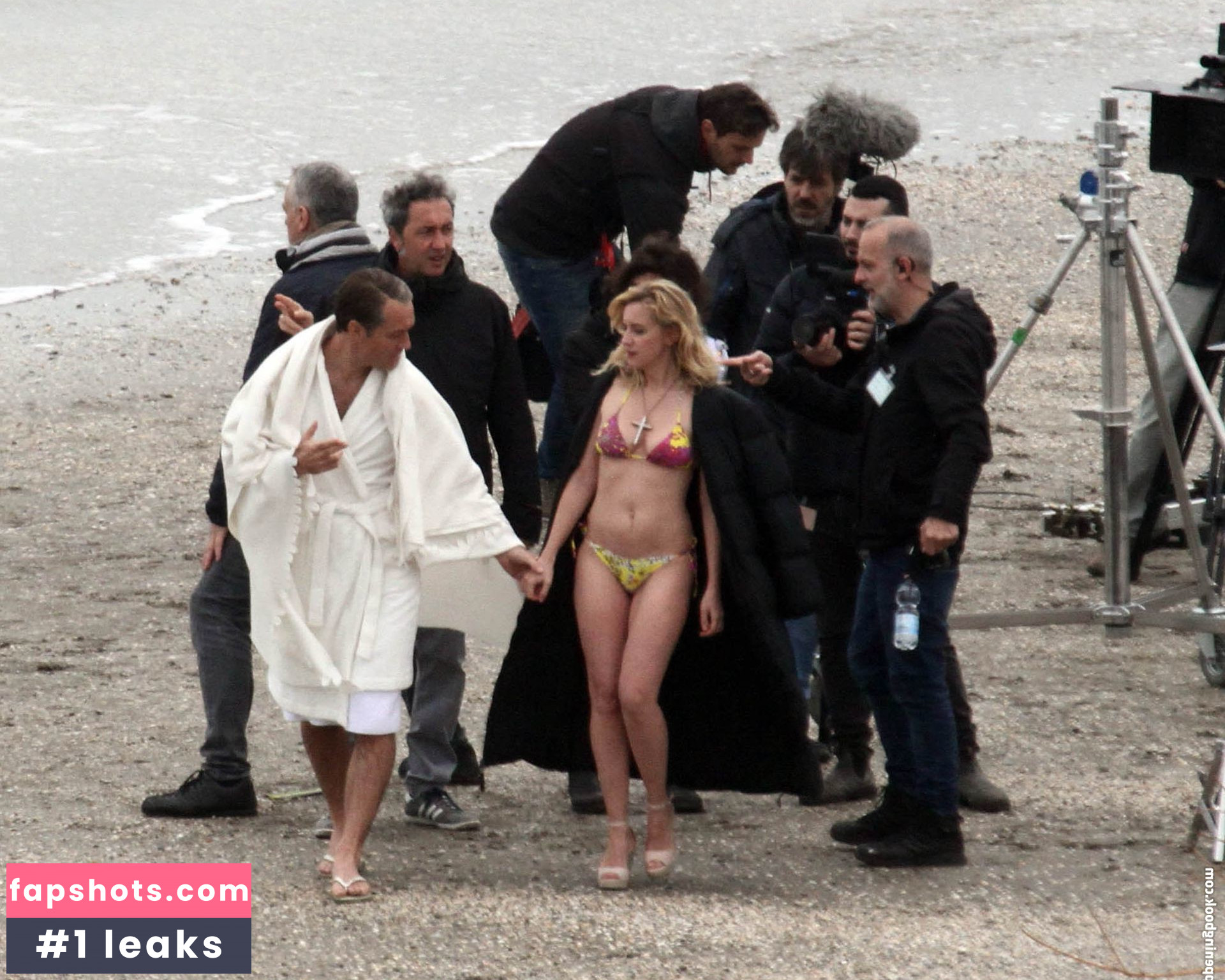 Ludivine Sagnier Nahé úniky fotek pouze od fanoušků #36 - Fapshots