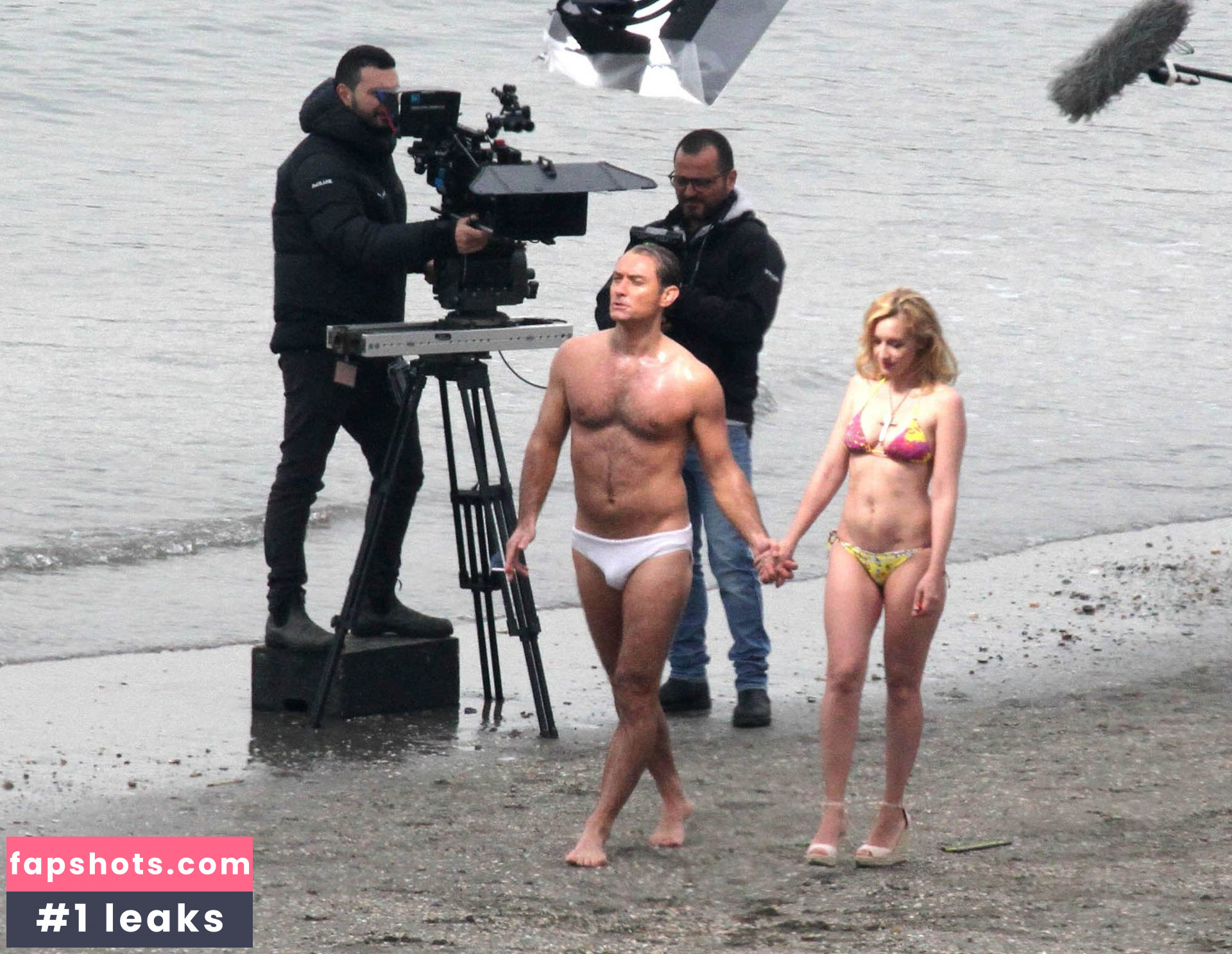 Ludivine Sagnier Nahé úniky fotek pouze od fanoušků #37 - Fapshots