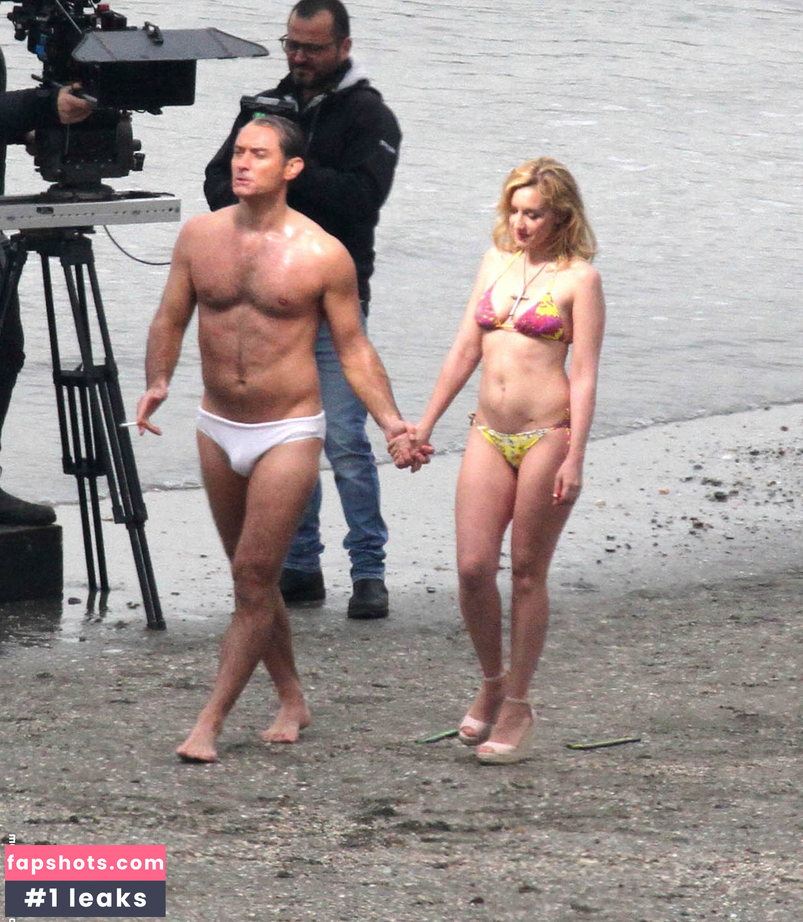 Ludivine Sagnier Nahé úniky fotek pouze od fanoušků #38 - Fapshots