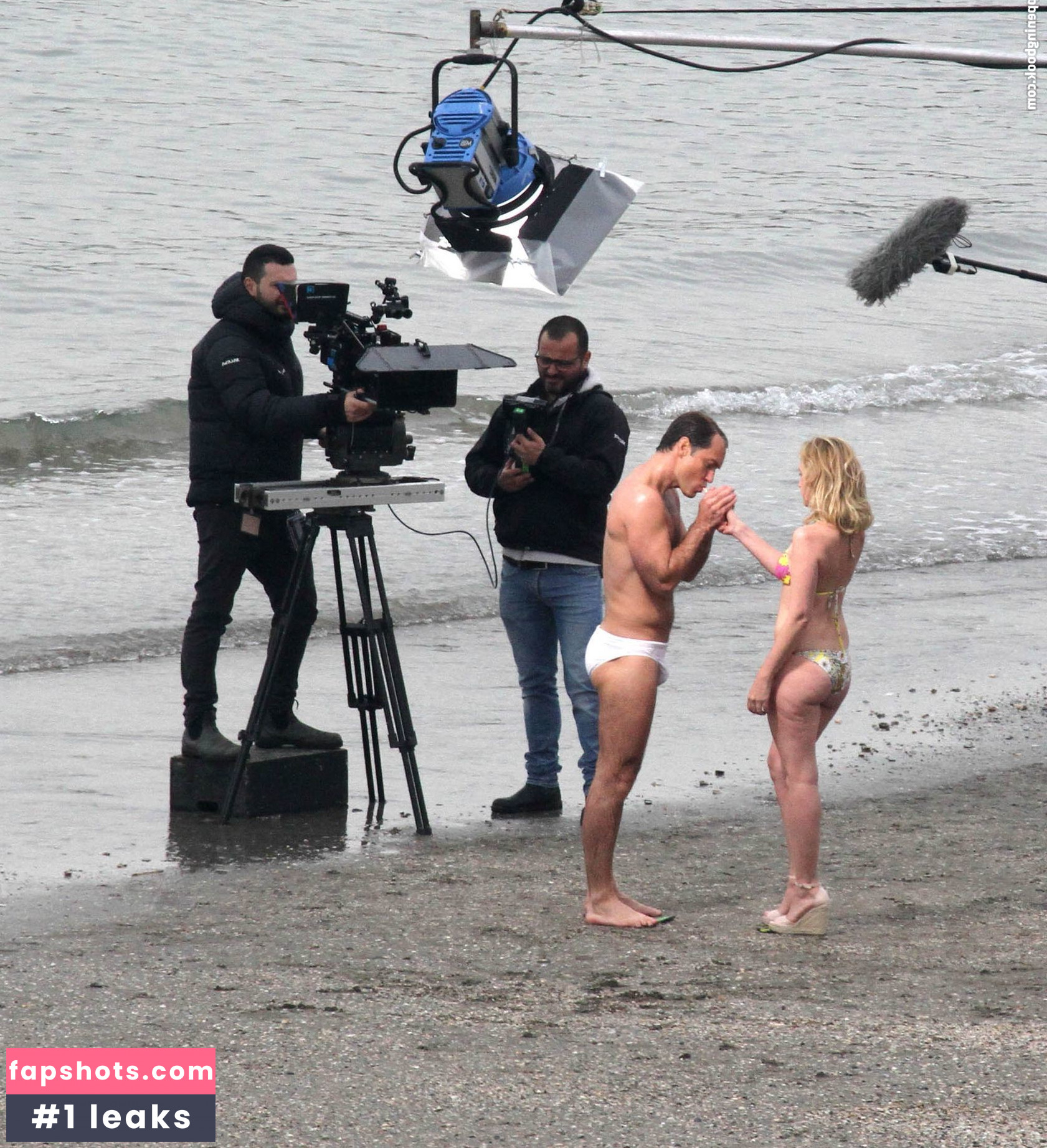 Ludivine Sagnier Nahé úniky fotek pouze od fanoušků #39 - Fapshots