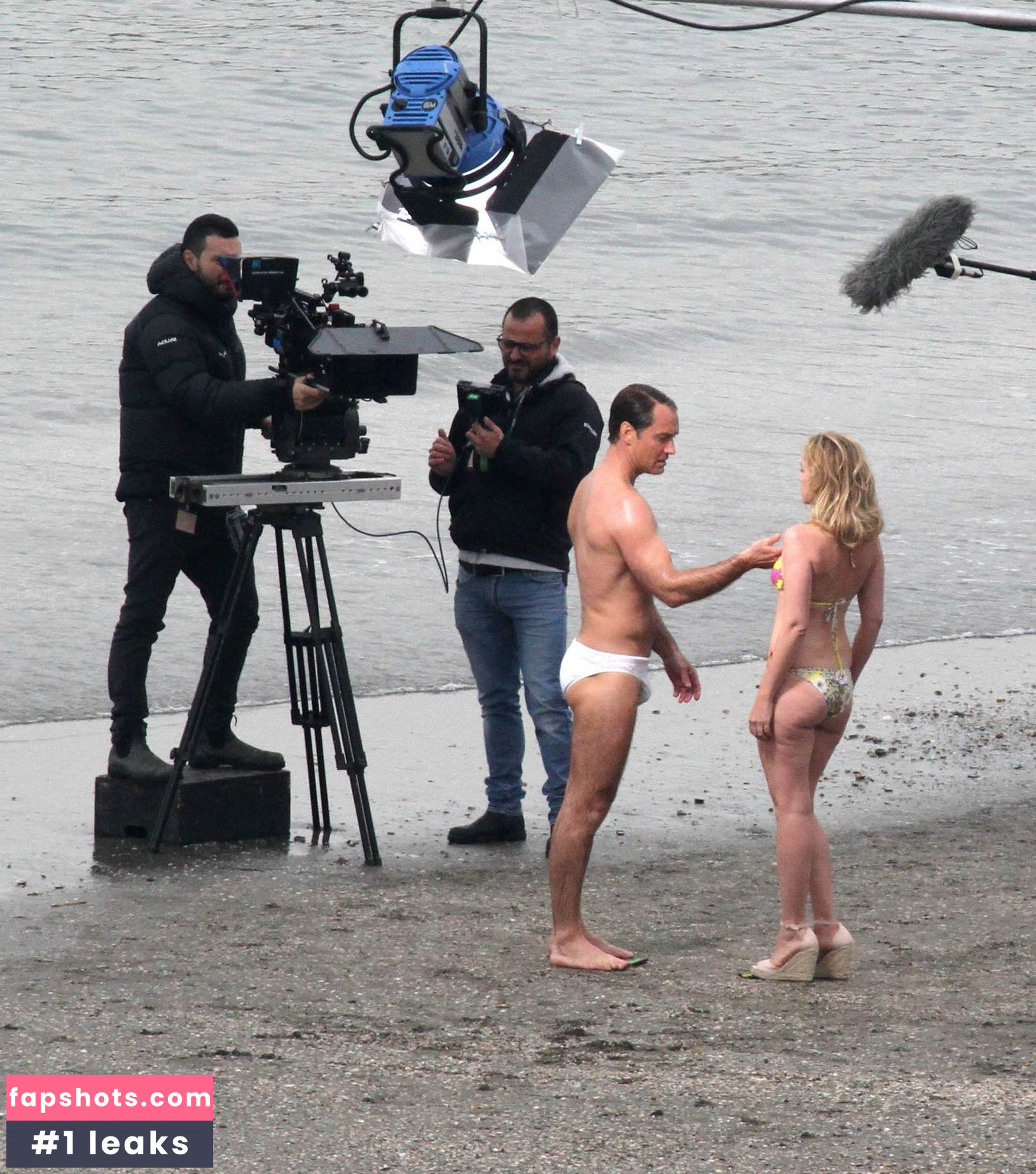 Ludivine Sagnier Nahé úniky fotek pouze od fanoušků #40 - Fapshots