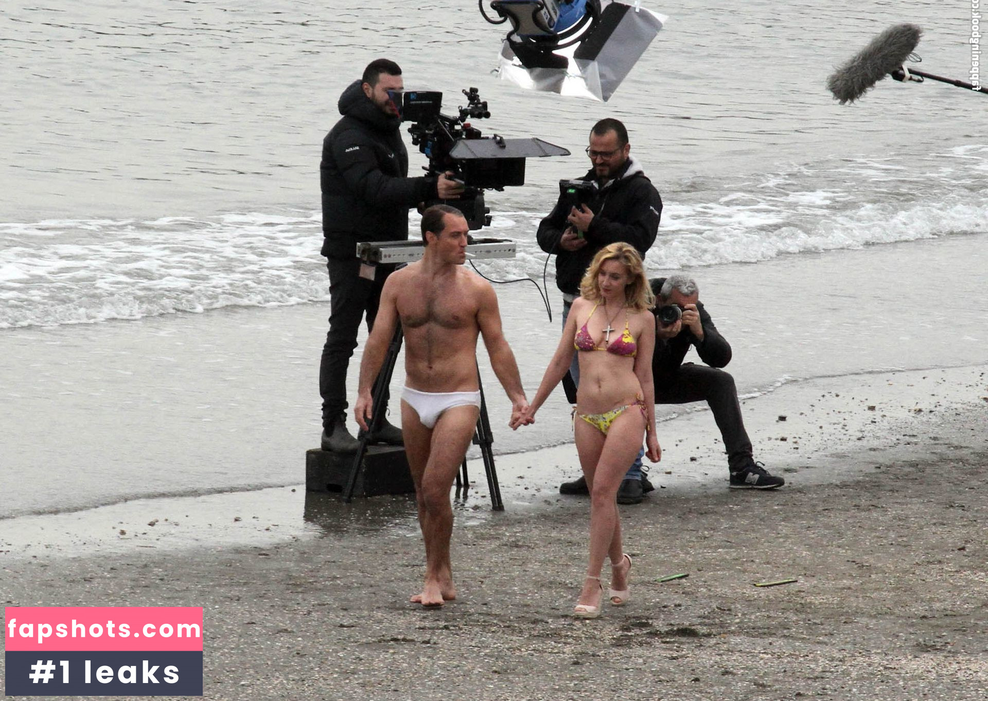 Ludivine Sagnier Nahé úniky fotek pouze od fanoušků #41 - Fapshots