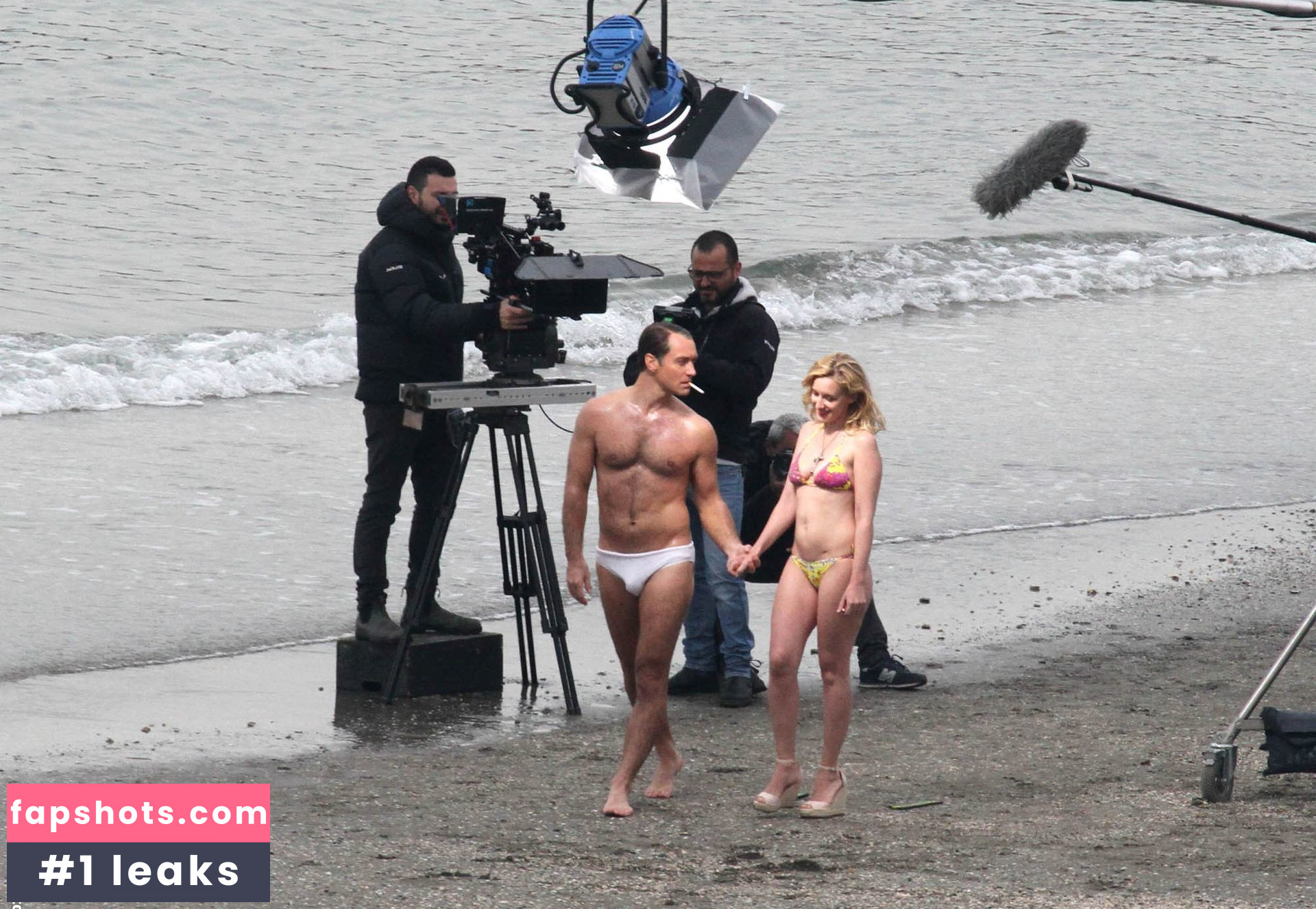 Ludivine Sagnier Nahé úniky fotek pouze od fanoušků #42 - Fapshots