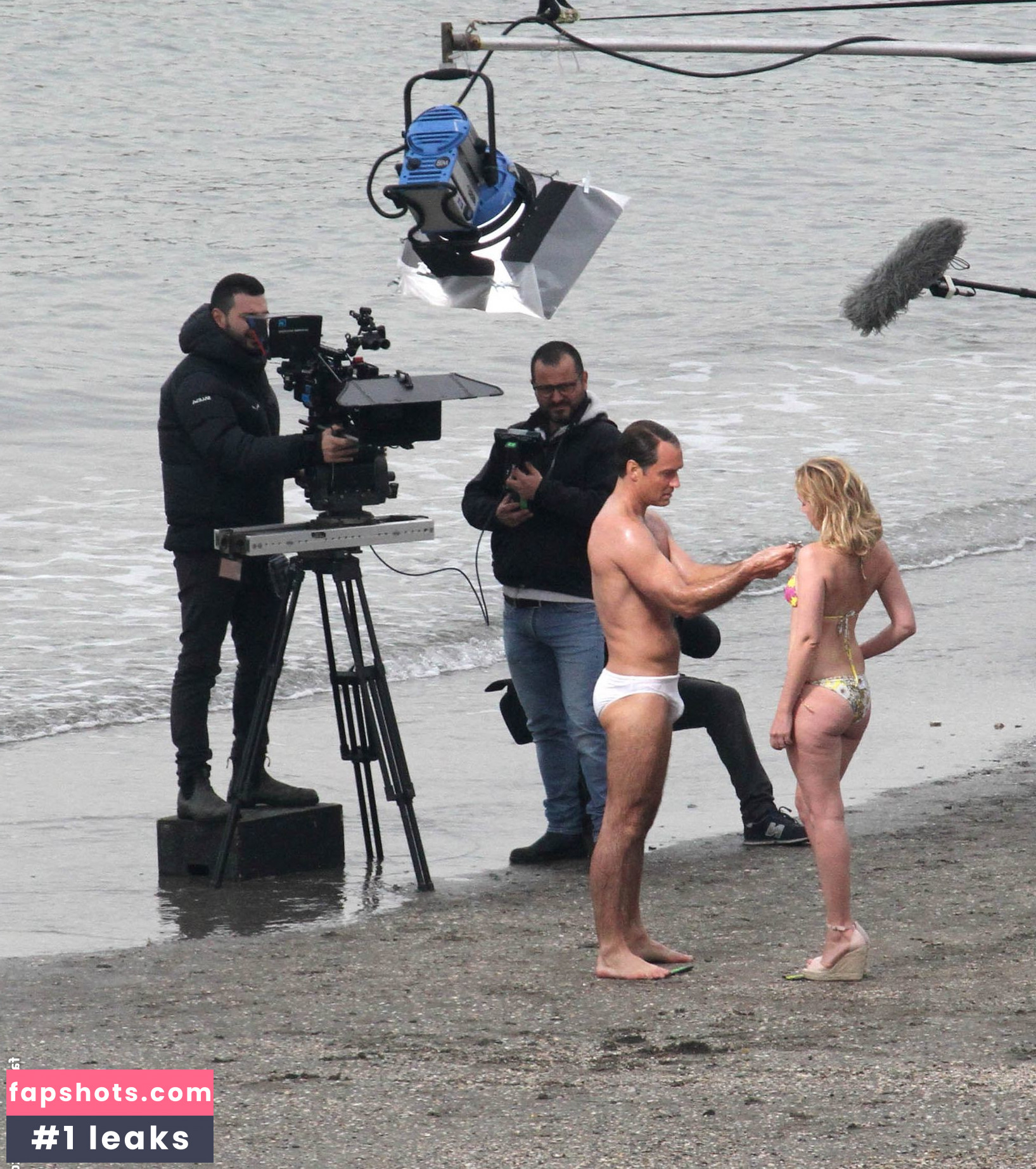 Ludivine Sagnier Nahé úniky fotek pouze od fanoušků #43 - Fapshots