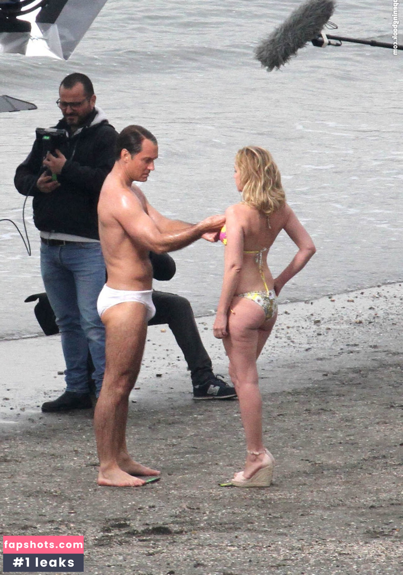 Ludivine Sagnier Nahé úniky fotek pouze od fanoušků #44 - Fapshots