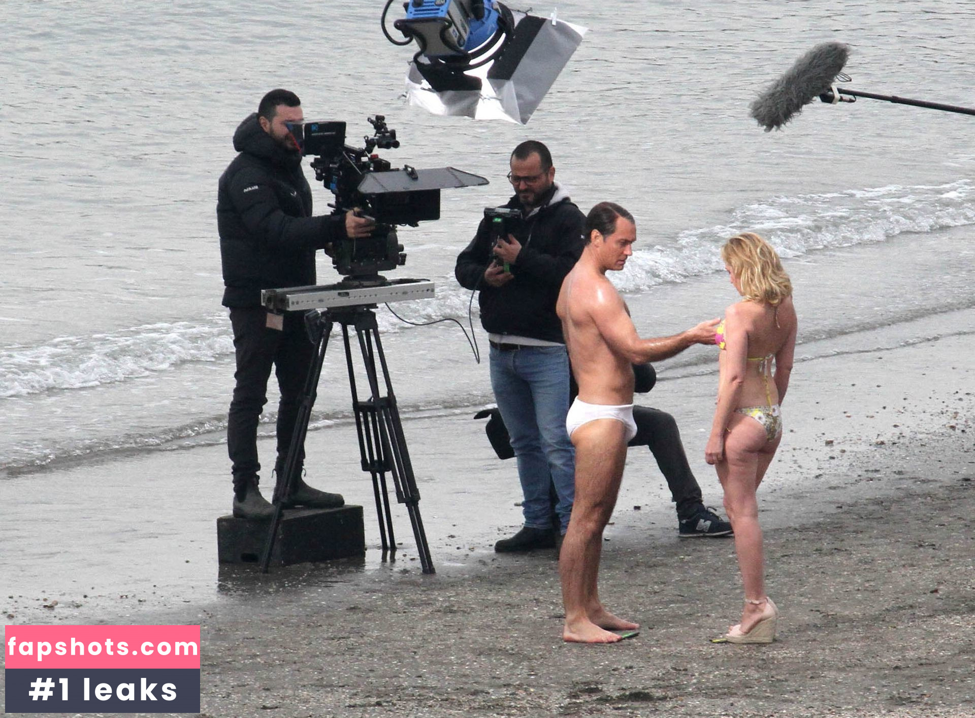 Ludivine Sagnier Nahé úniky fotek pouze od fanoušků #45 - Fapshots