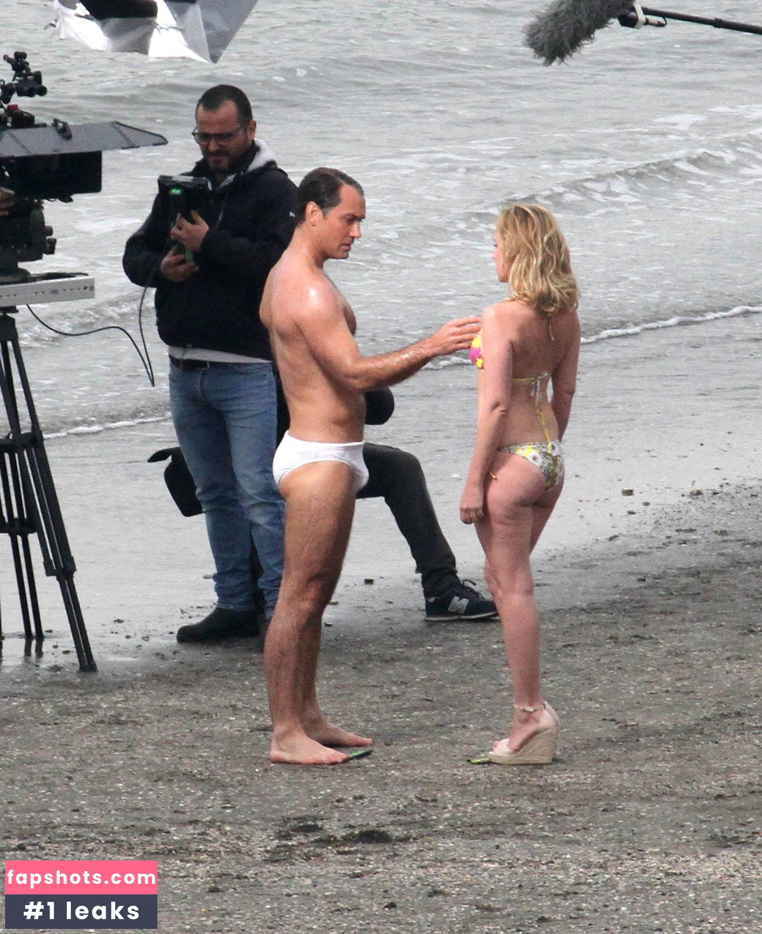 Ludivine Sagnier Nahé úniky fotek pouze od fanoušků #46 - Fapshots