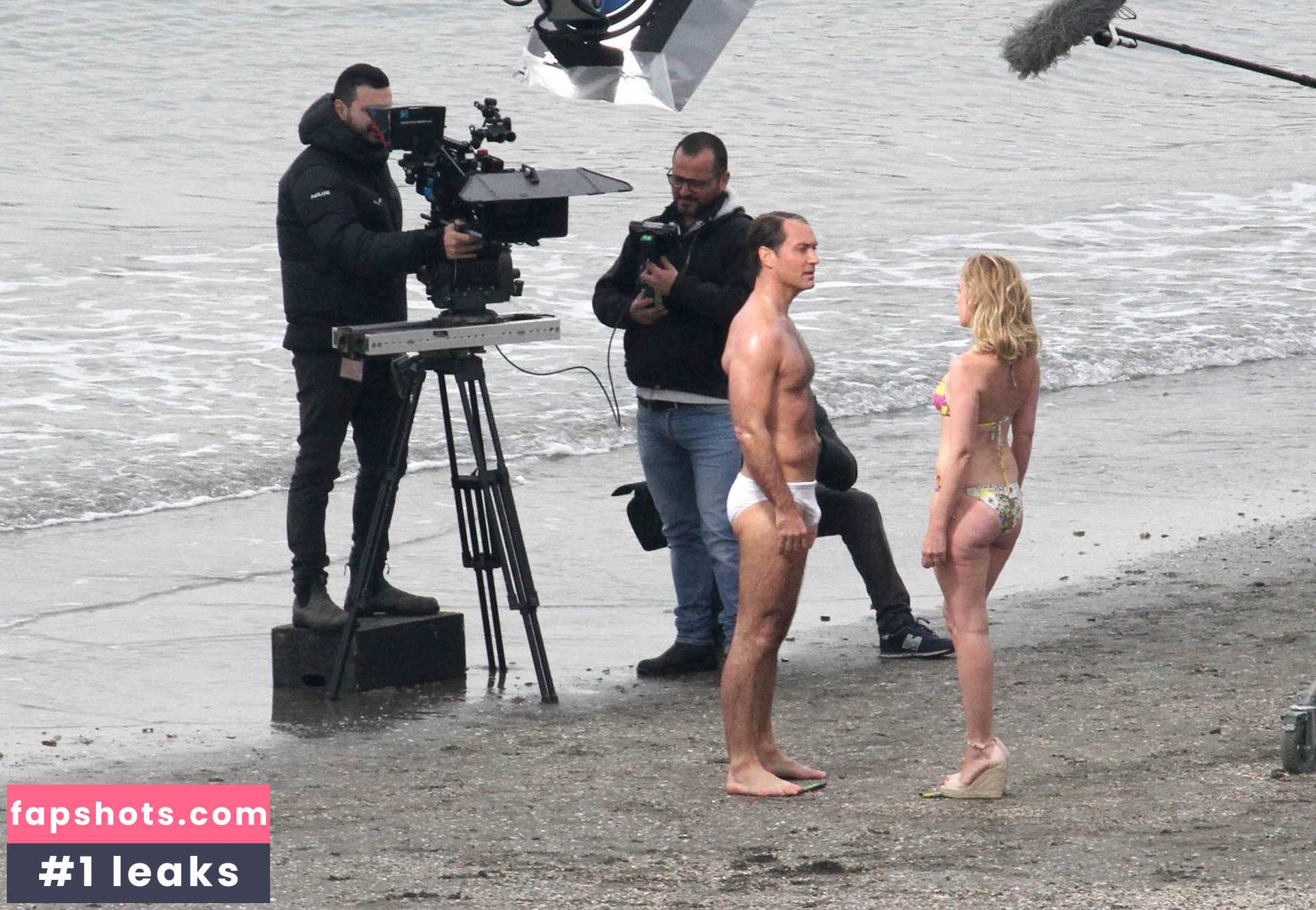 Ludivine Sagnier Nahé úniky fotek pouze od fanoušků #47 - Fapshots