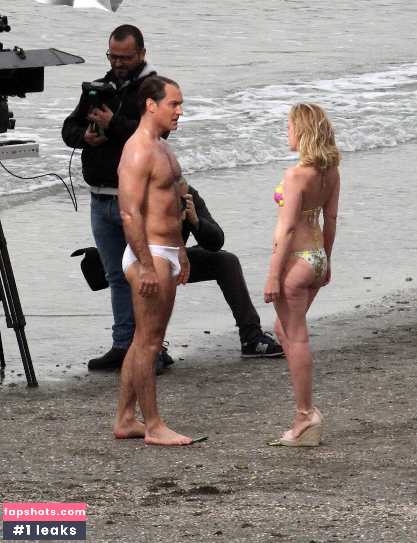 Ludivine Sagnier Nahé úniky fotek pouze od fanoušků #48 - Fapshots