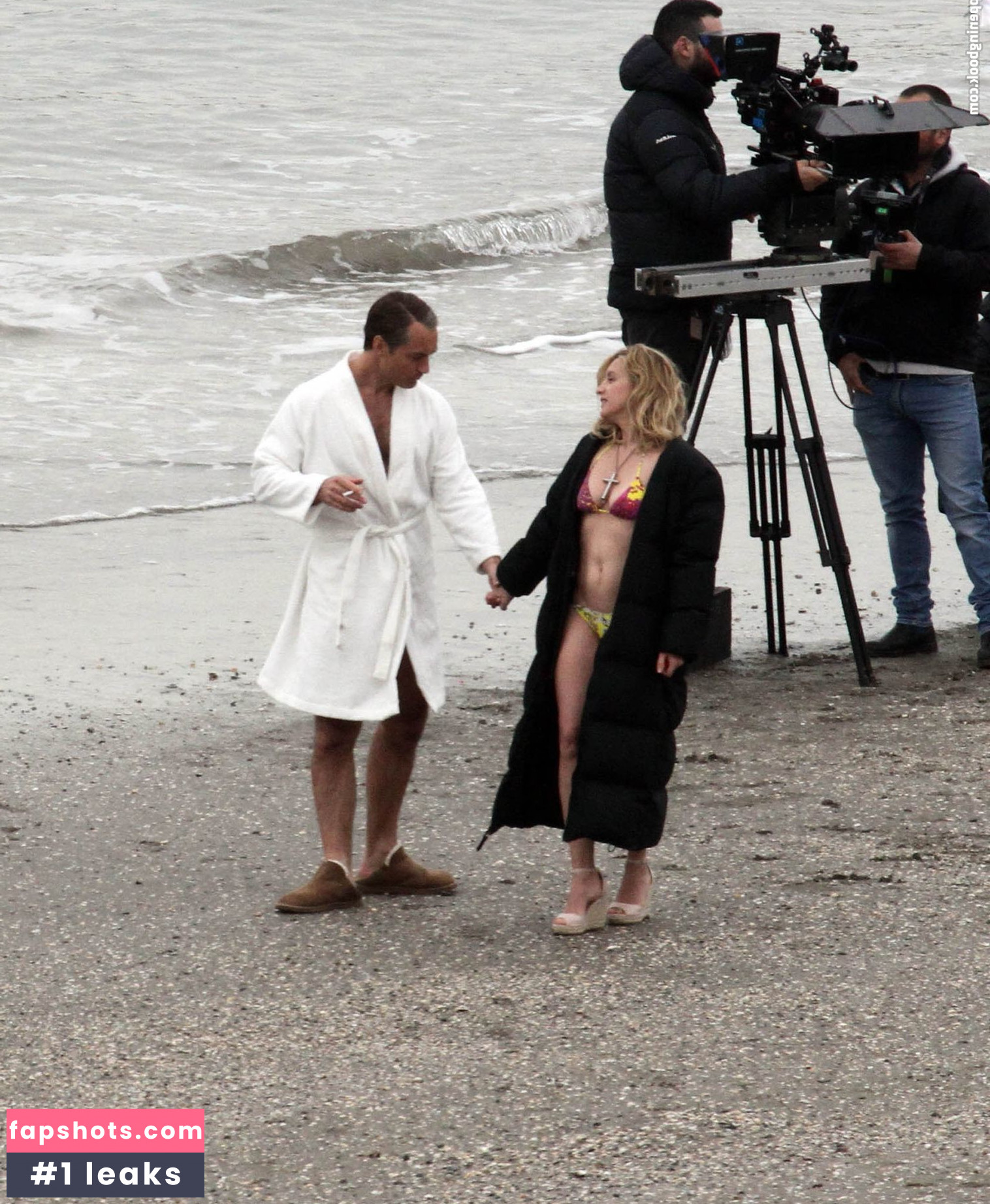 Ludivine Sagnier Nahé úniky fotek pouze od fanoušků #49 - Fapshots