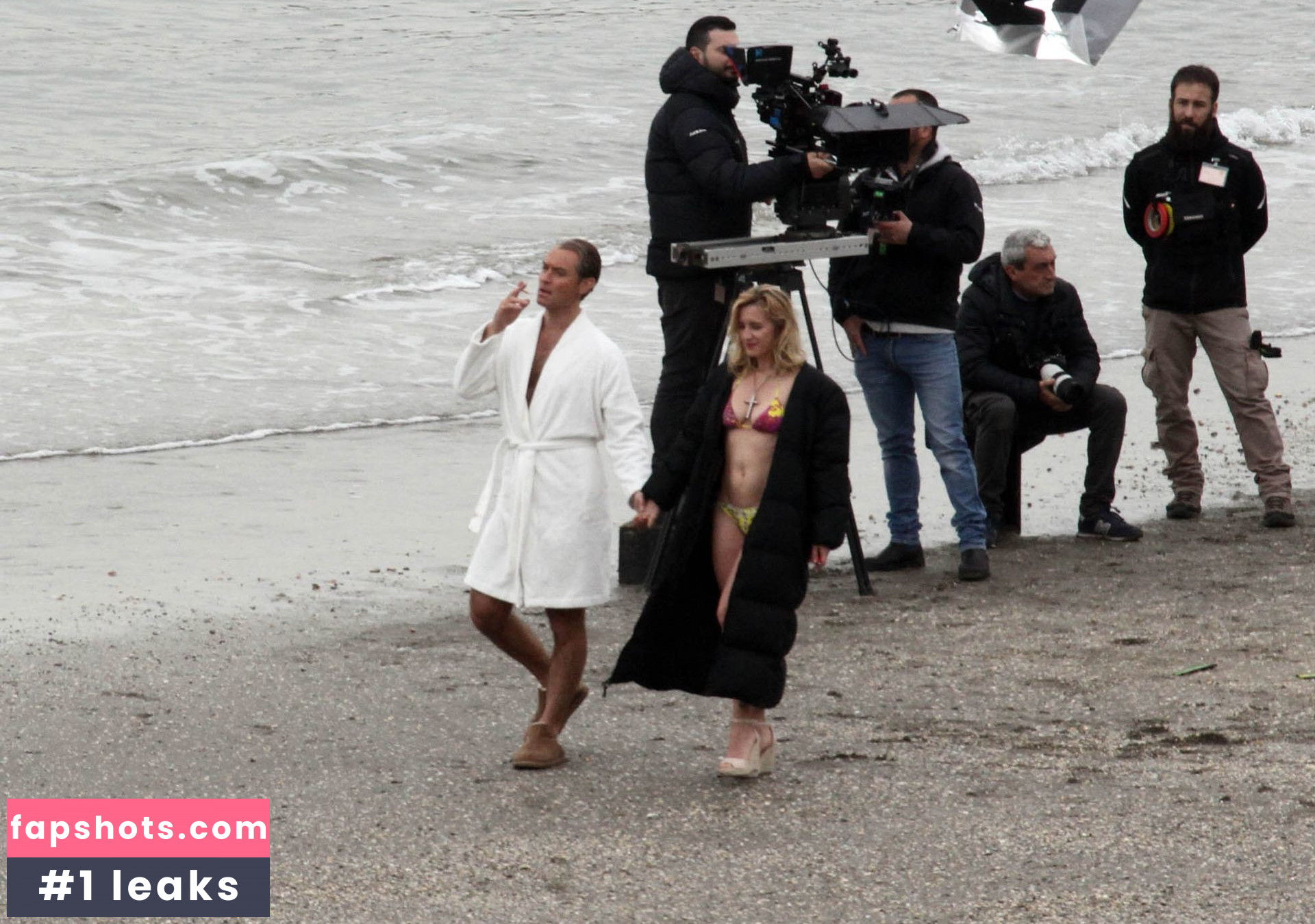 Ludivine Sagnier Nahé úniky fotek pouze od fanoušků #50 - Fapshots