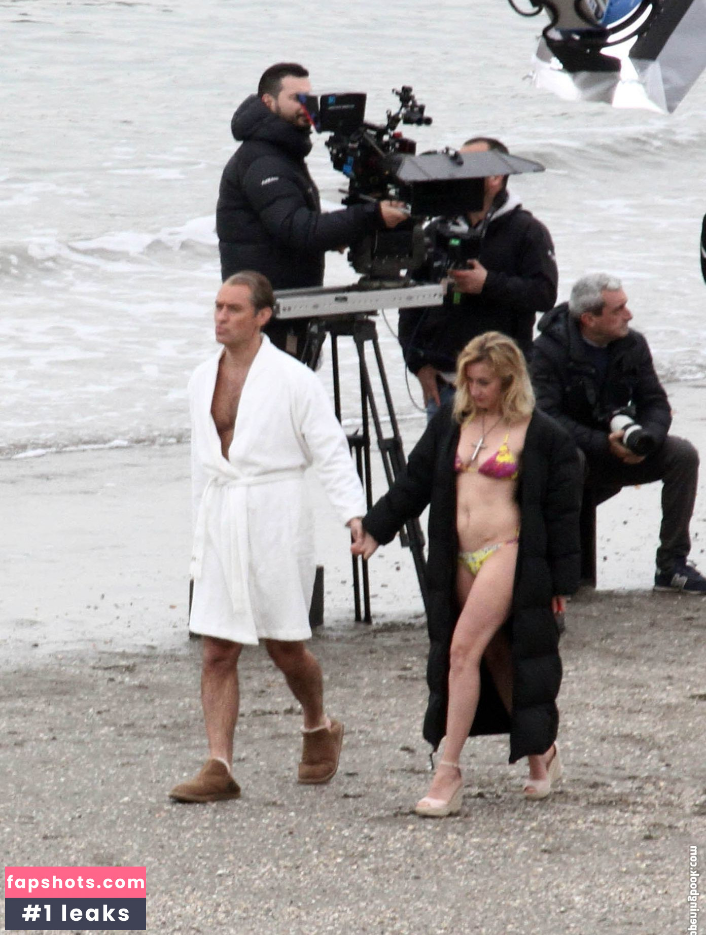 Ludivine Sagnier nude babe gallery