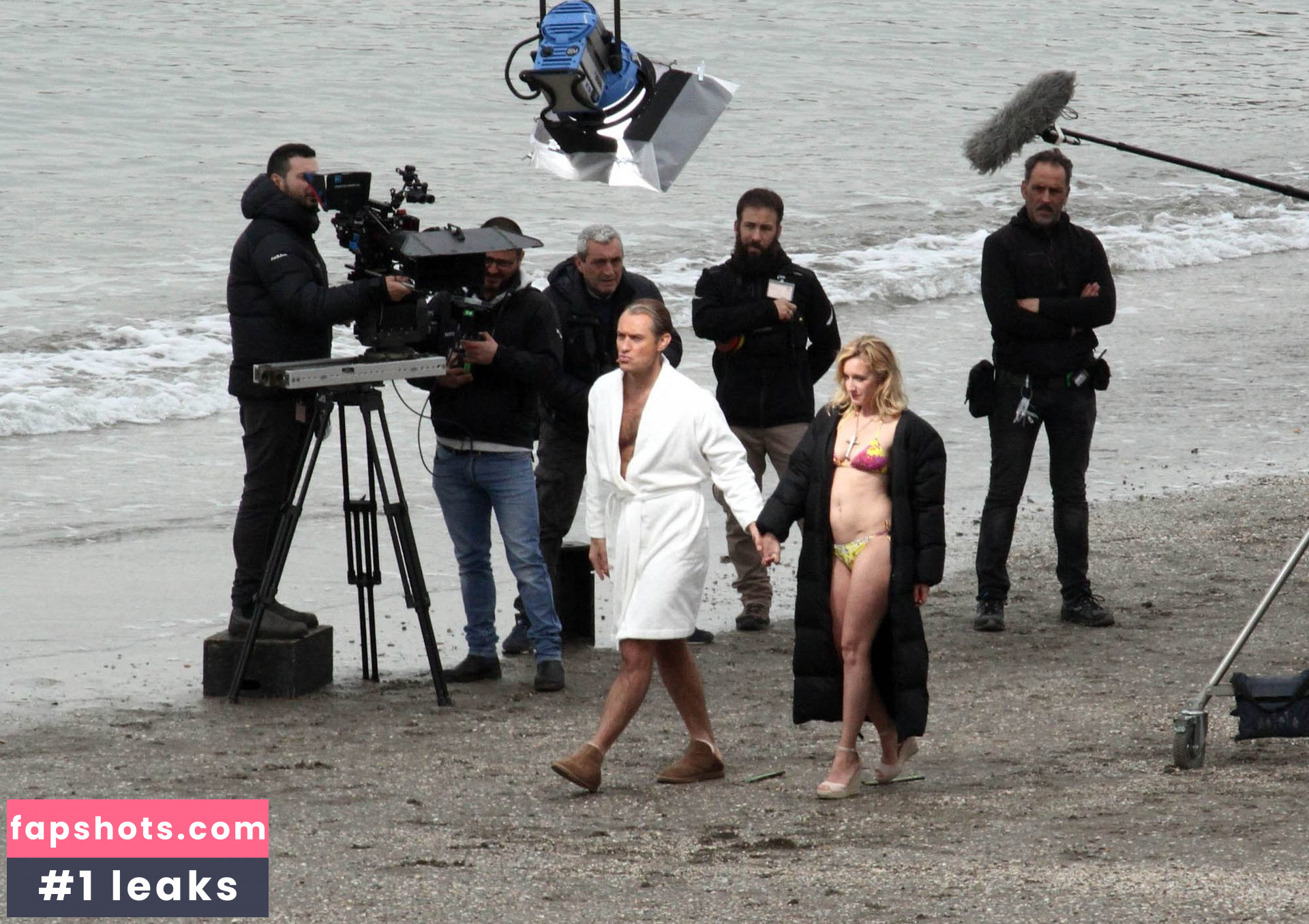 Ludivine Sagnier Nahé úniky fotek pouze od fanoušků #52 - Fapshots