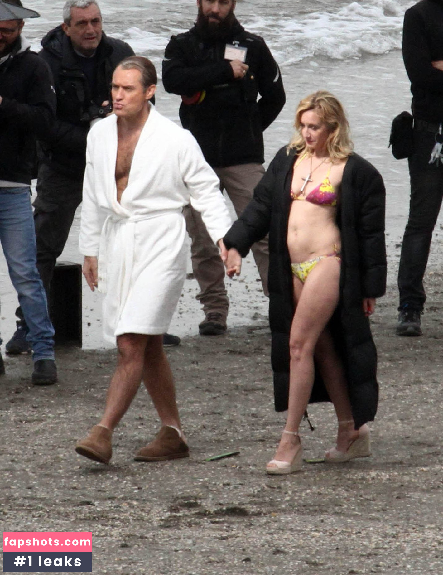 Ludivine Sagnier Nahé úniky fotek pouze od fanoušků #53 - Fapshots