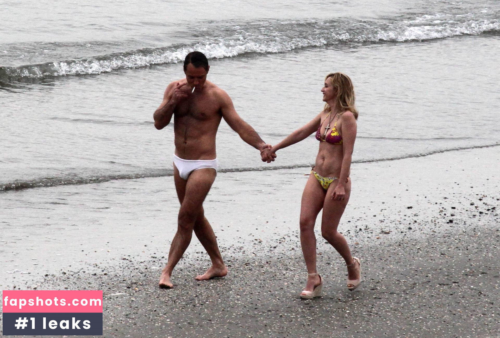 Ludivine Sagnier Nahé úniky fotek pouze od fanoušků #54 - Fapshots