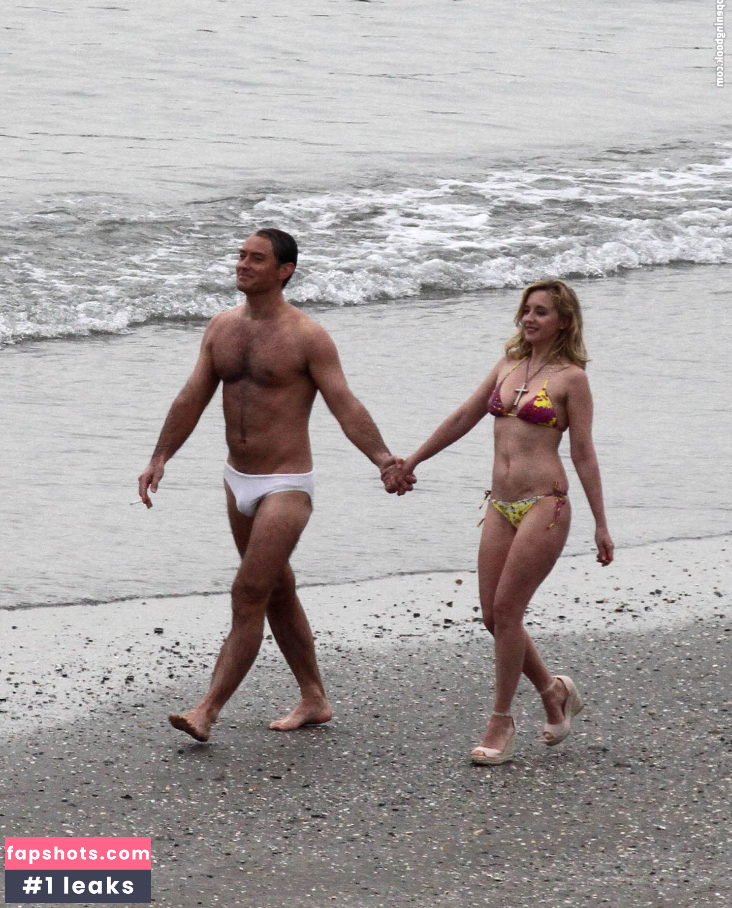 Ludivine Sagnier Nahé úniky fotek pouze od fanoušků #56 - Fapshots