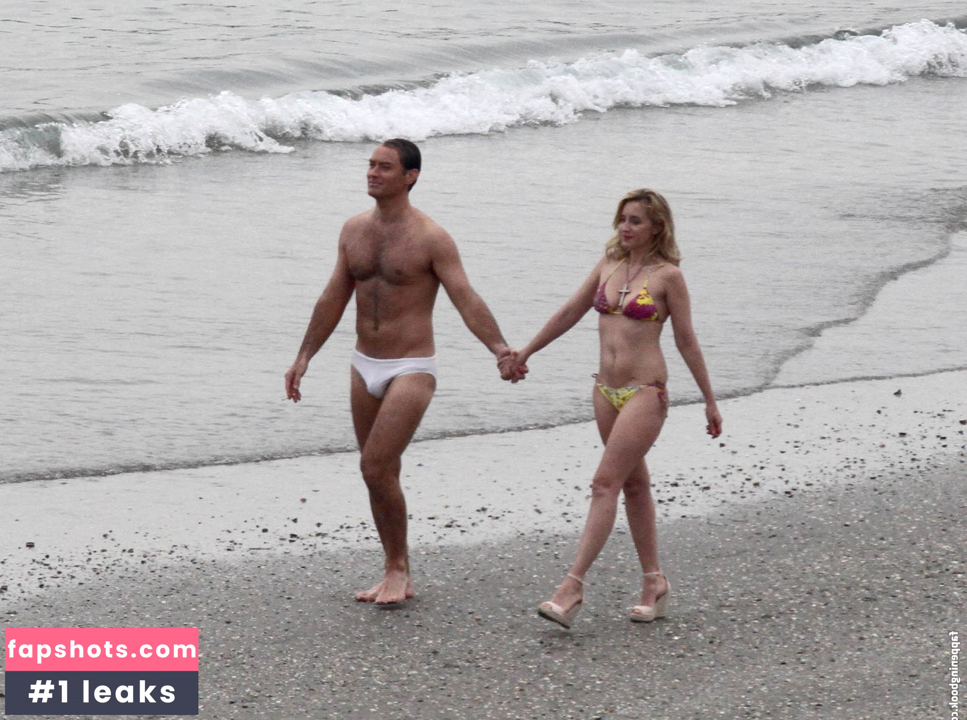 Ludivine Sagnier Nahé úniky fotek pouze od fanoušků #57 - Fapshots