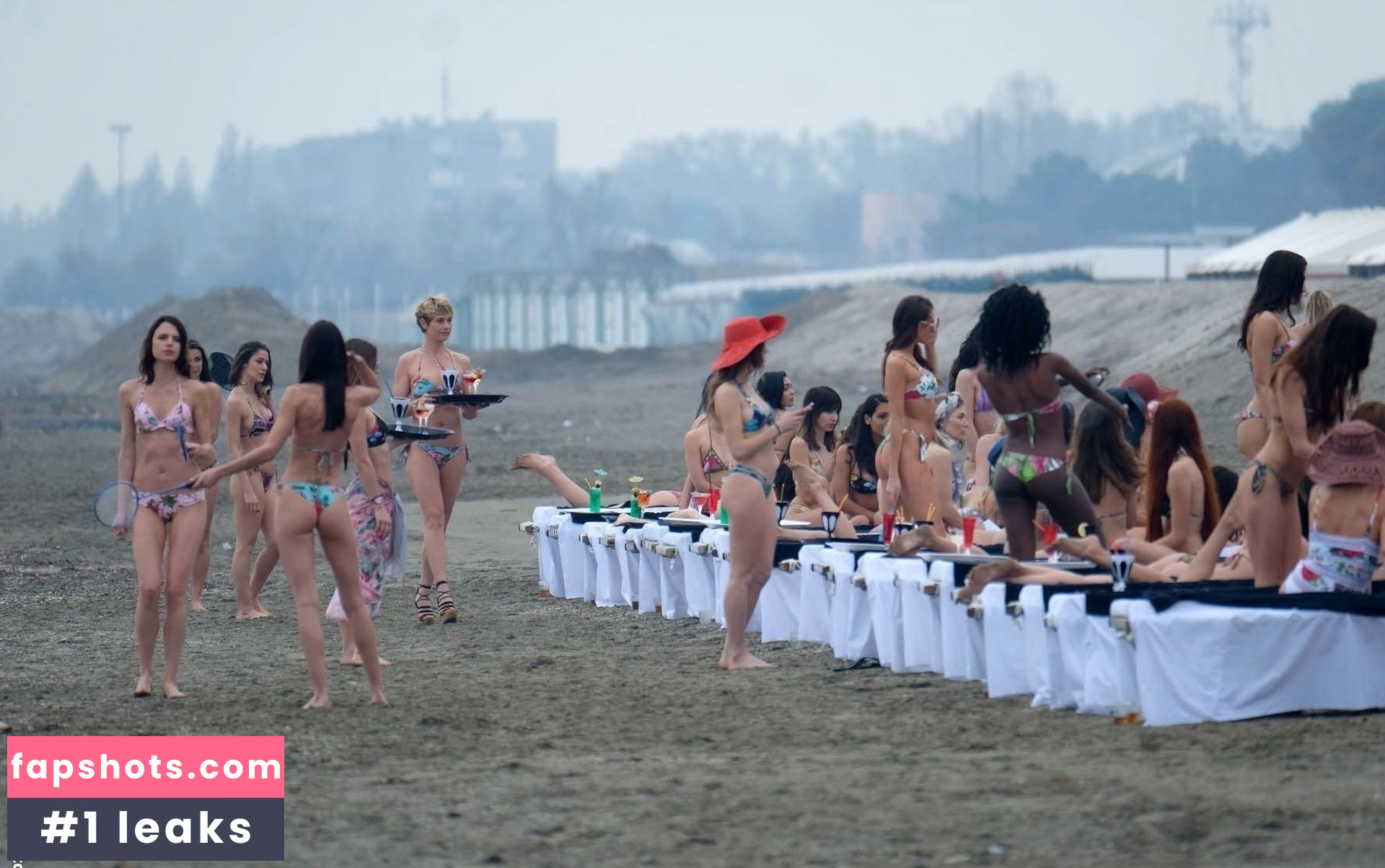 Ludivine Sagnier Nahé úniky fotek pouze od fanoušků #60 - Fapshots