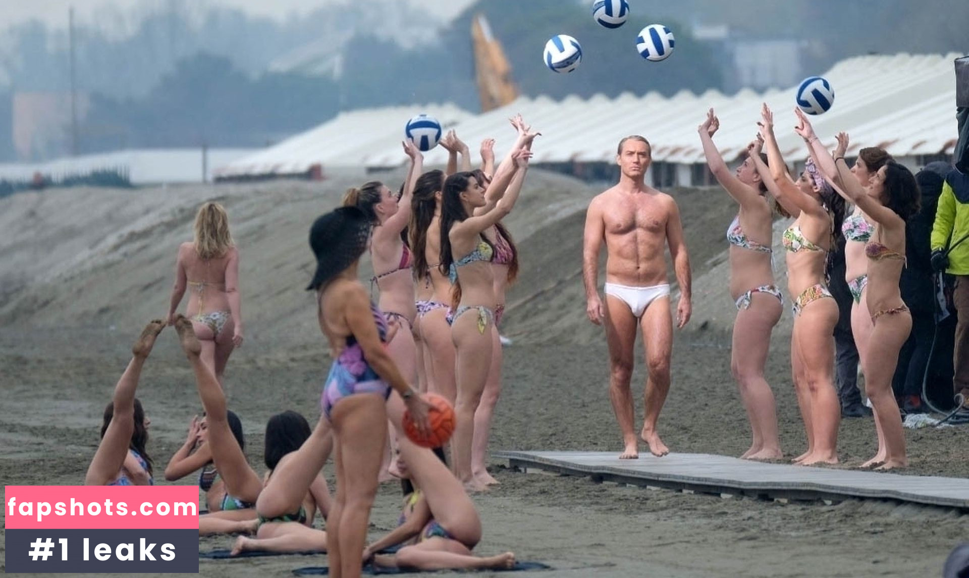 Ludivine Sagnier Nahé úniky fotek pouze od fanoušků #62 - Fapshots