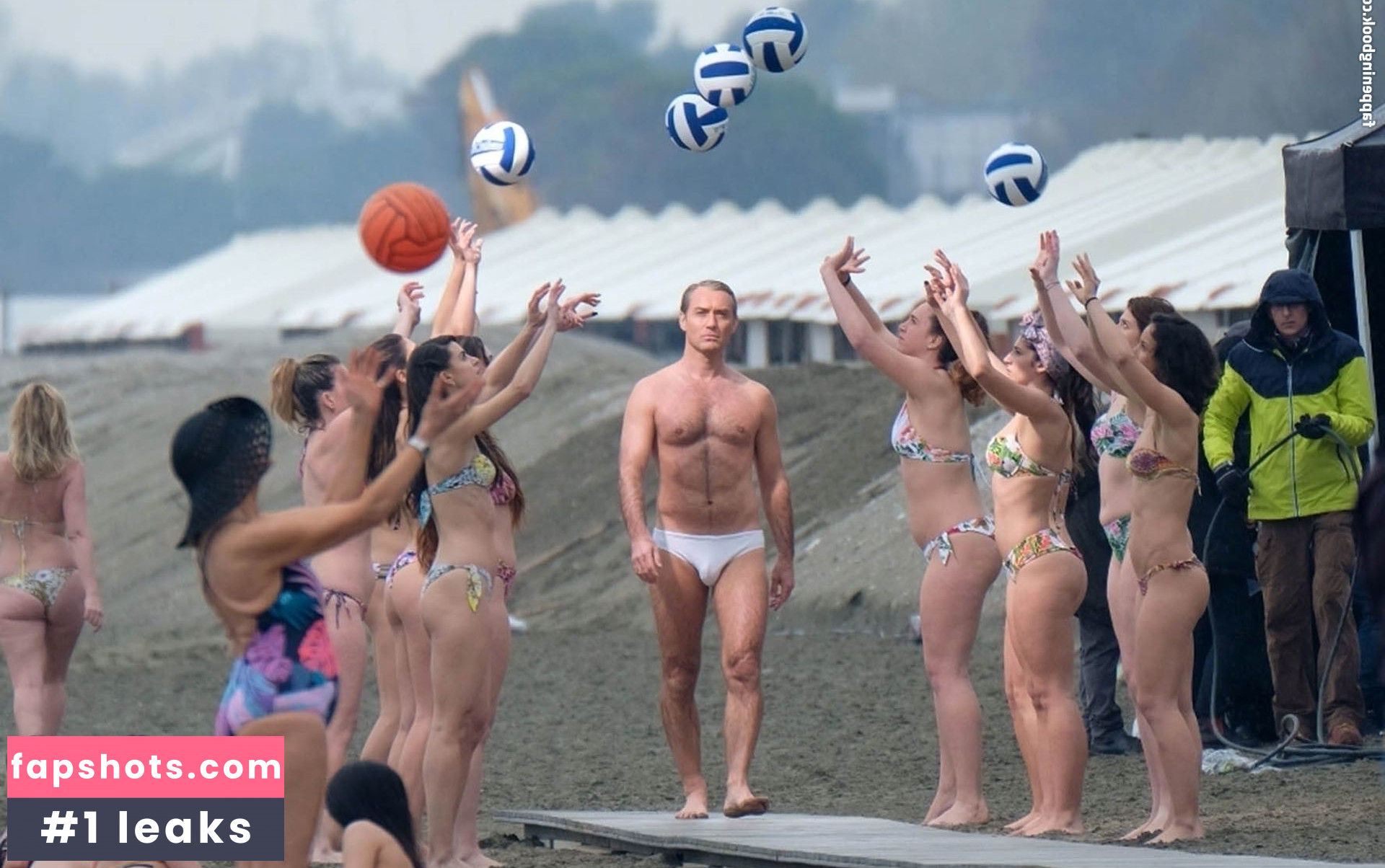 Ludivine Sagnier Nahé úniky fotek pouze od fanoušků #65 - Fapshots