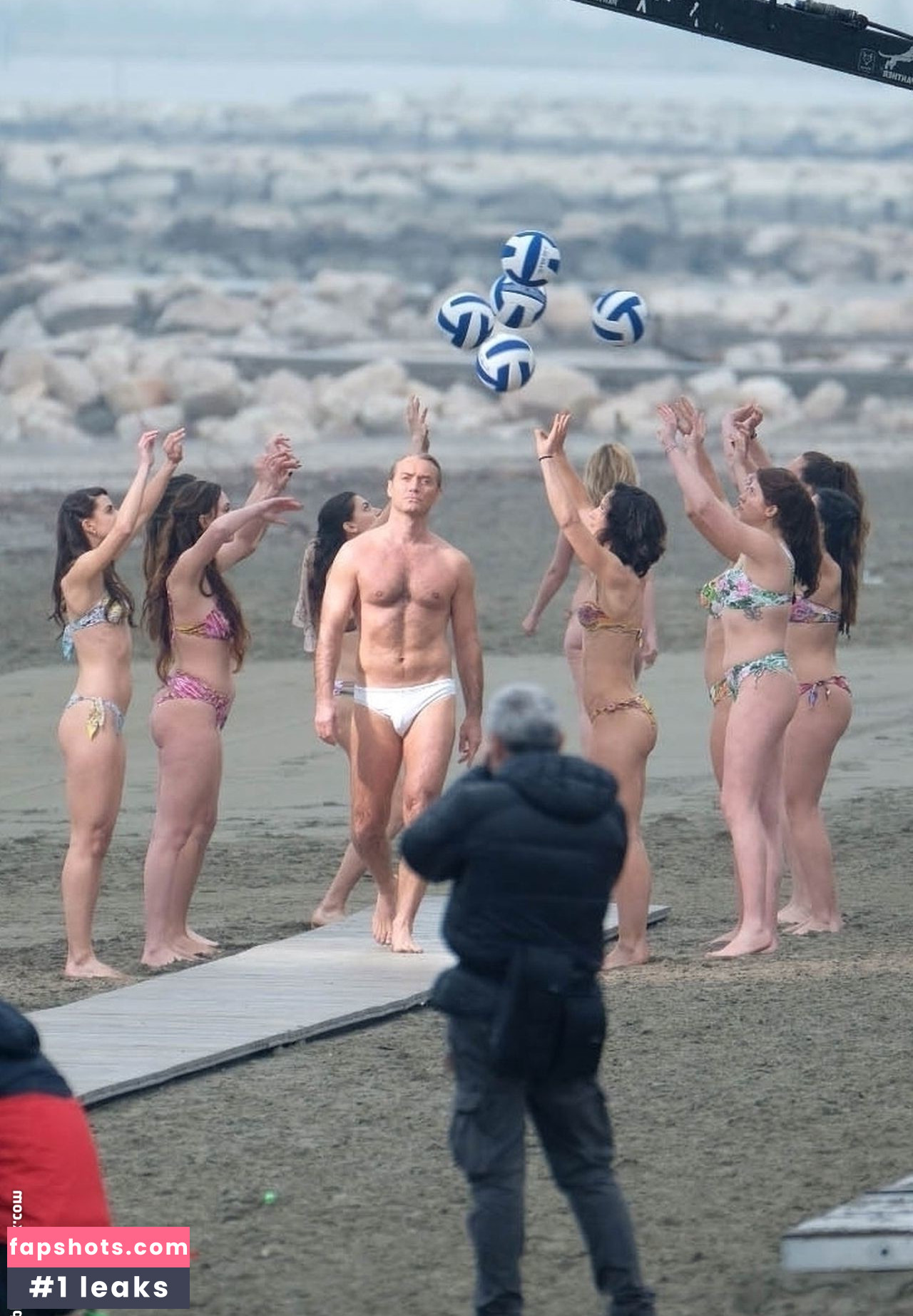 Ludivine Sagnier Nahé úniky fotek pouze od fanoušků #67 - Fapshots