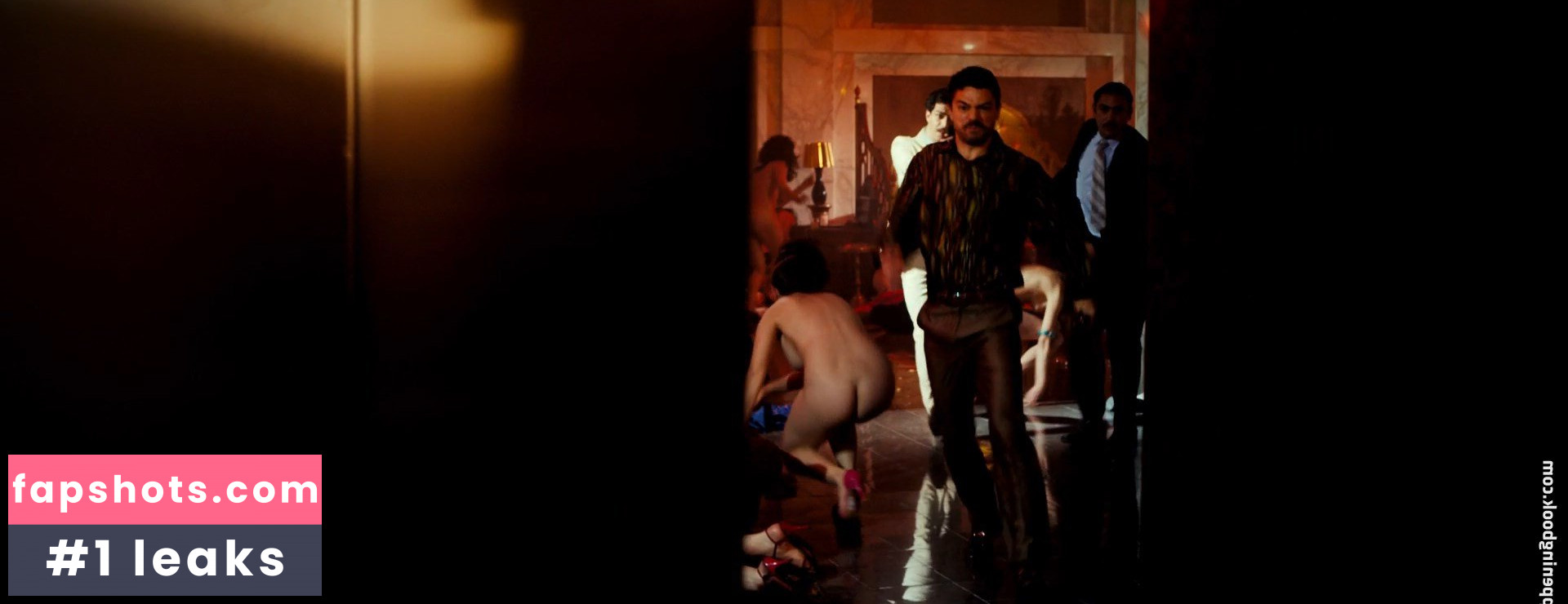 Ludivine Sagnier Nahé úniky fotek pouze od fanoušků #71 - Fapshots