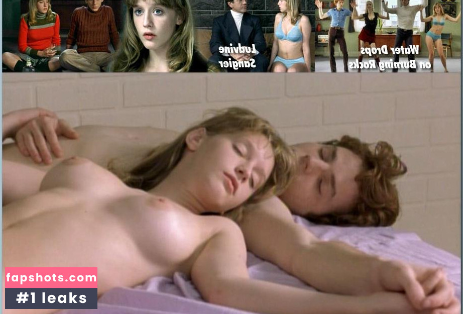 Ludivine Sagnier Nahé úniky fotek pouze od fanoušků #79 - Fapshots