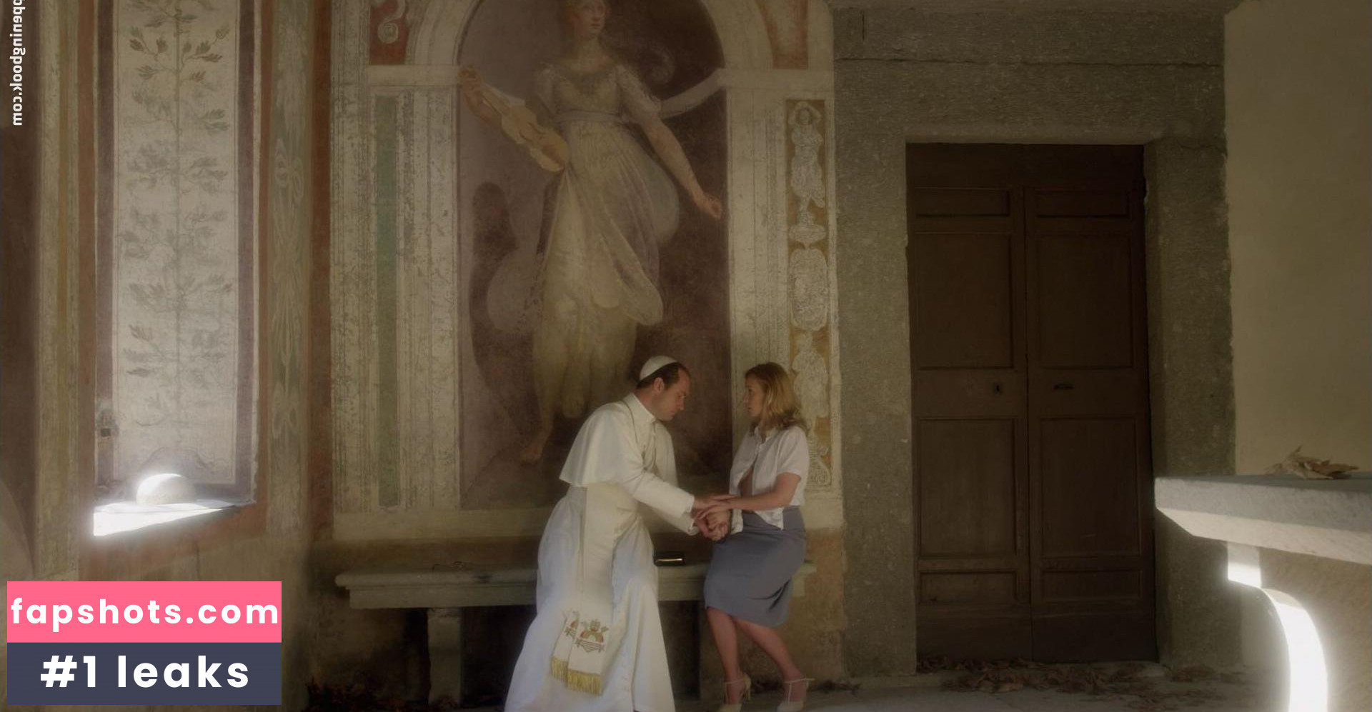 Ludivine Sagnier Nahé úniky fotek pouze od fanoušků #82 - Fapshots