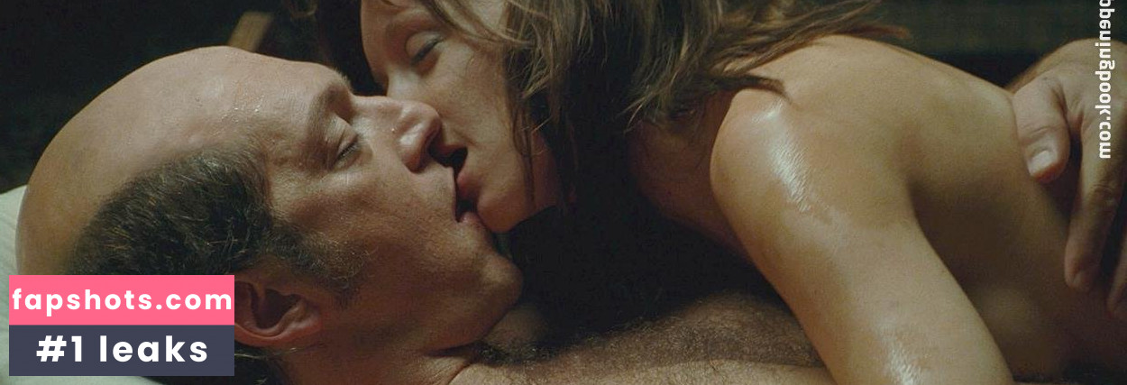 Ludivine Sagnier Nude Leaks OnlyFans Photos #89 - LeakJerk